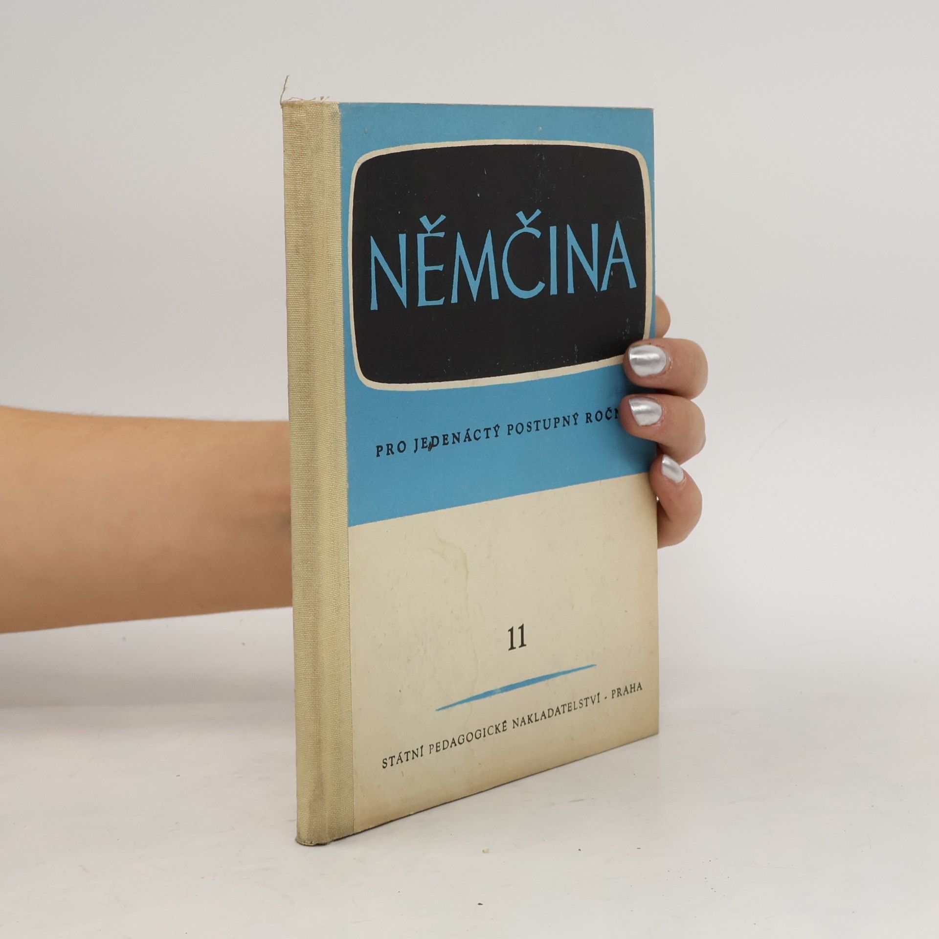 Němčina 11