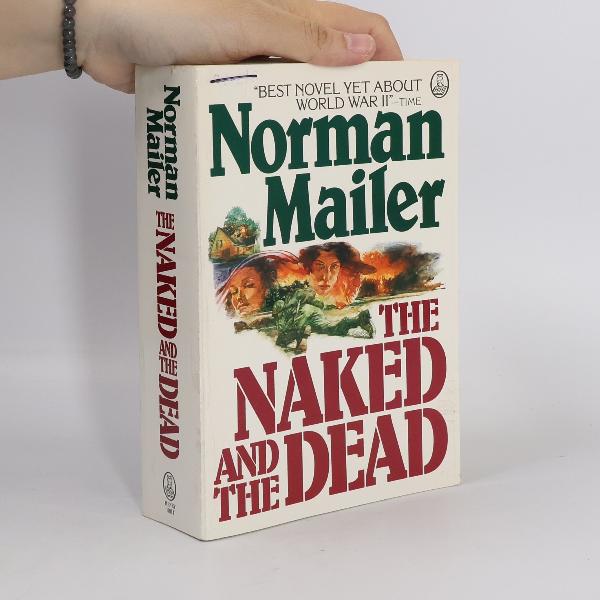 Norman Mailer The Naked and the Dead