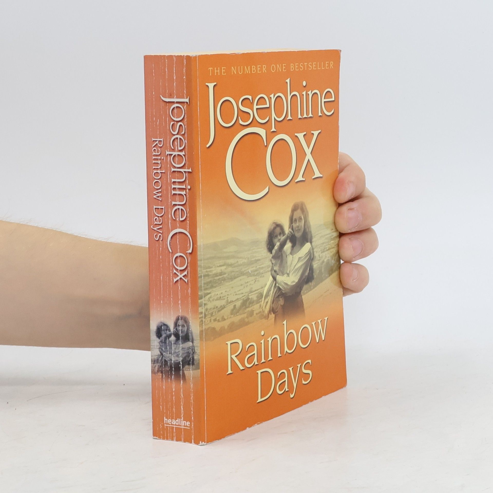 Josephine Cox Rainbow Days