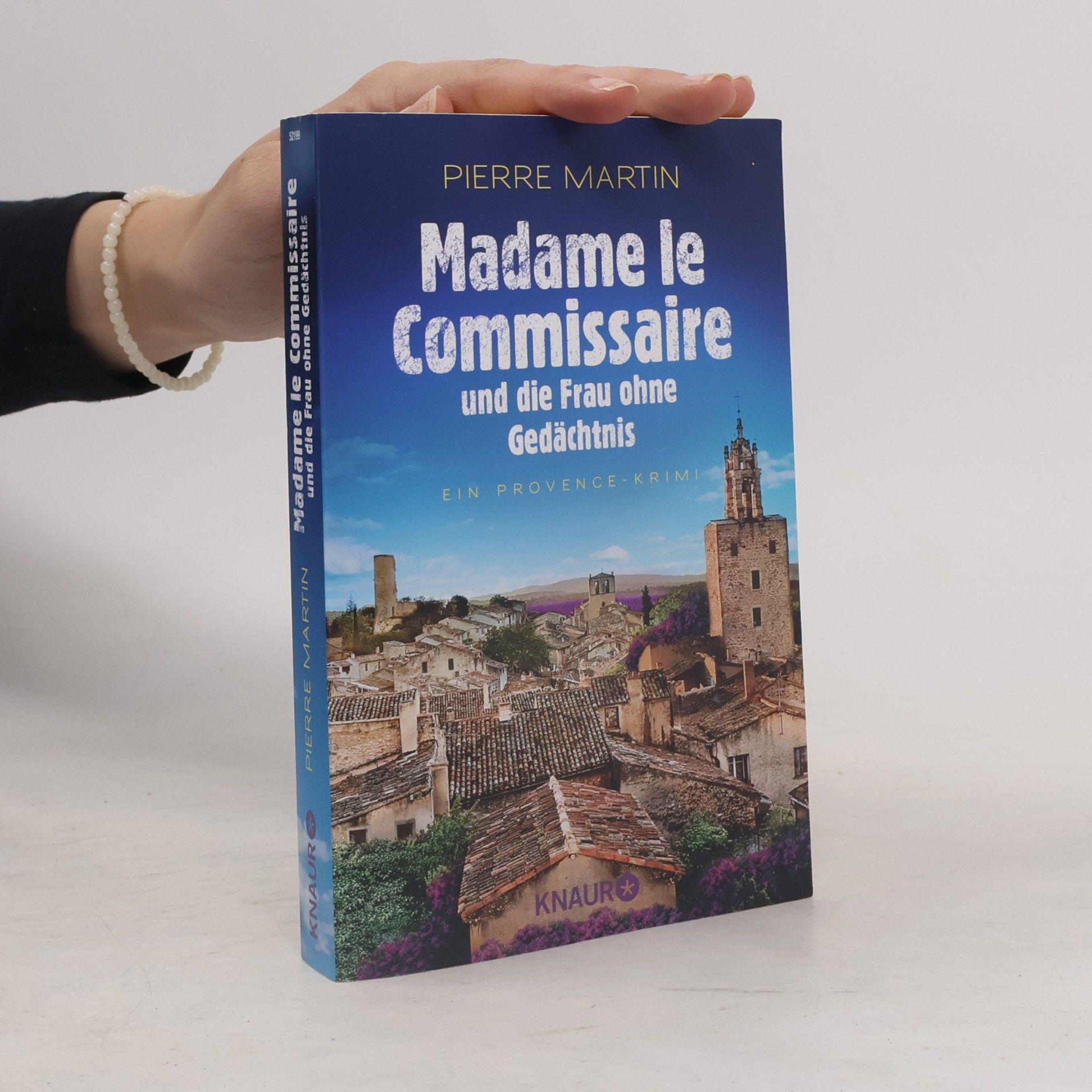Madame le Commissaire und die Frau ohne Gedächtnis
