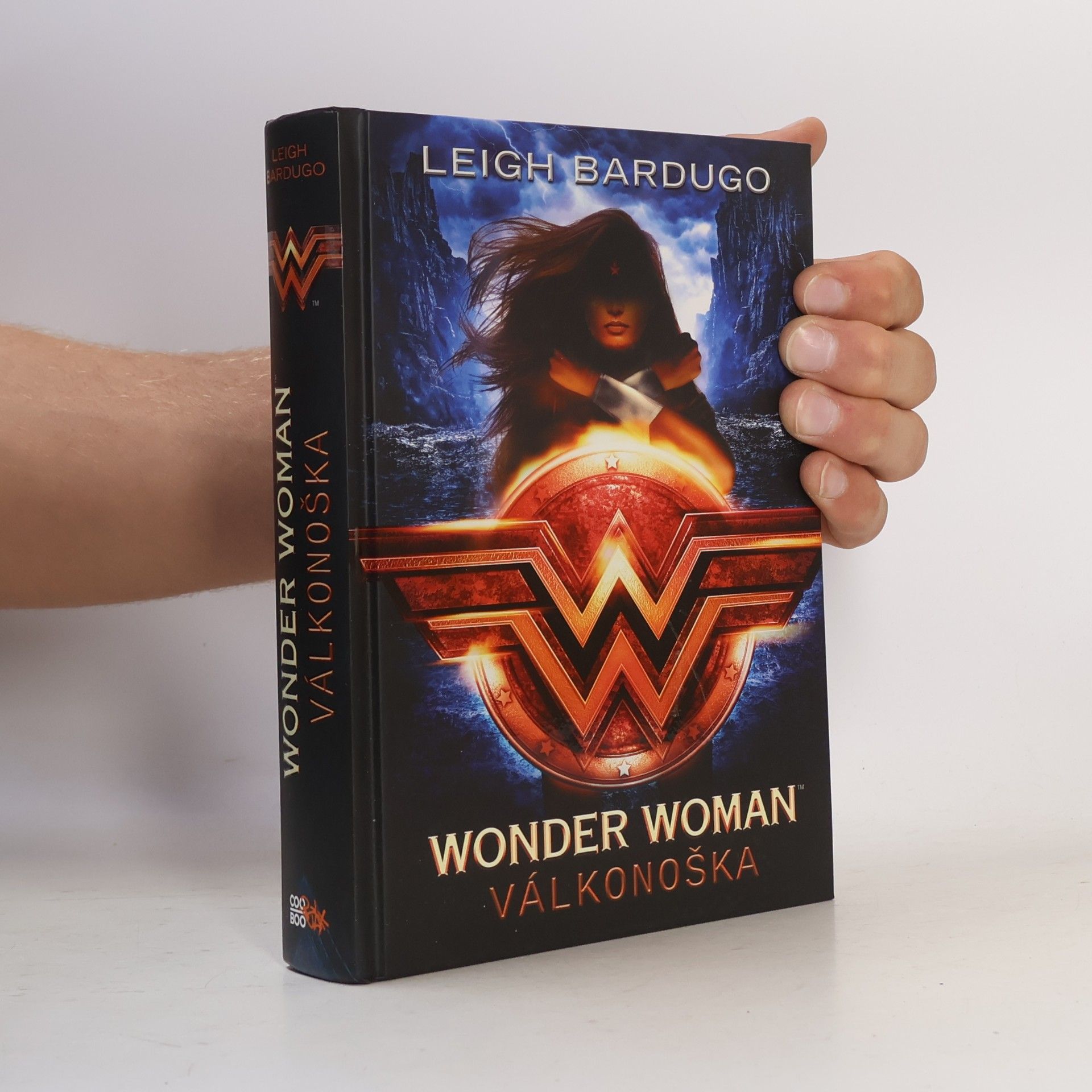 Wonder Woman. Válkonoška