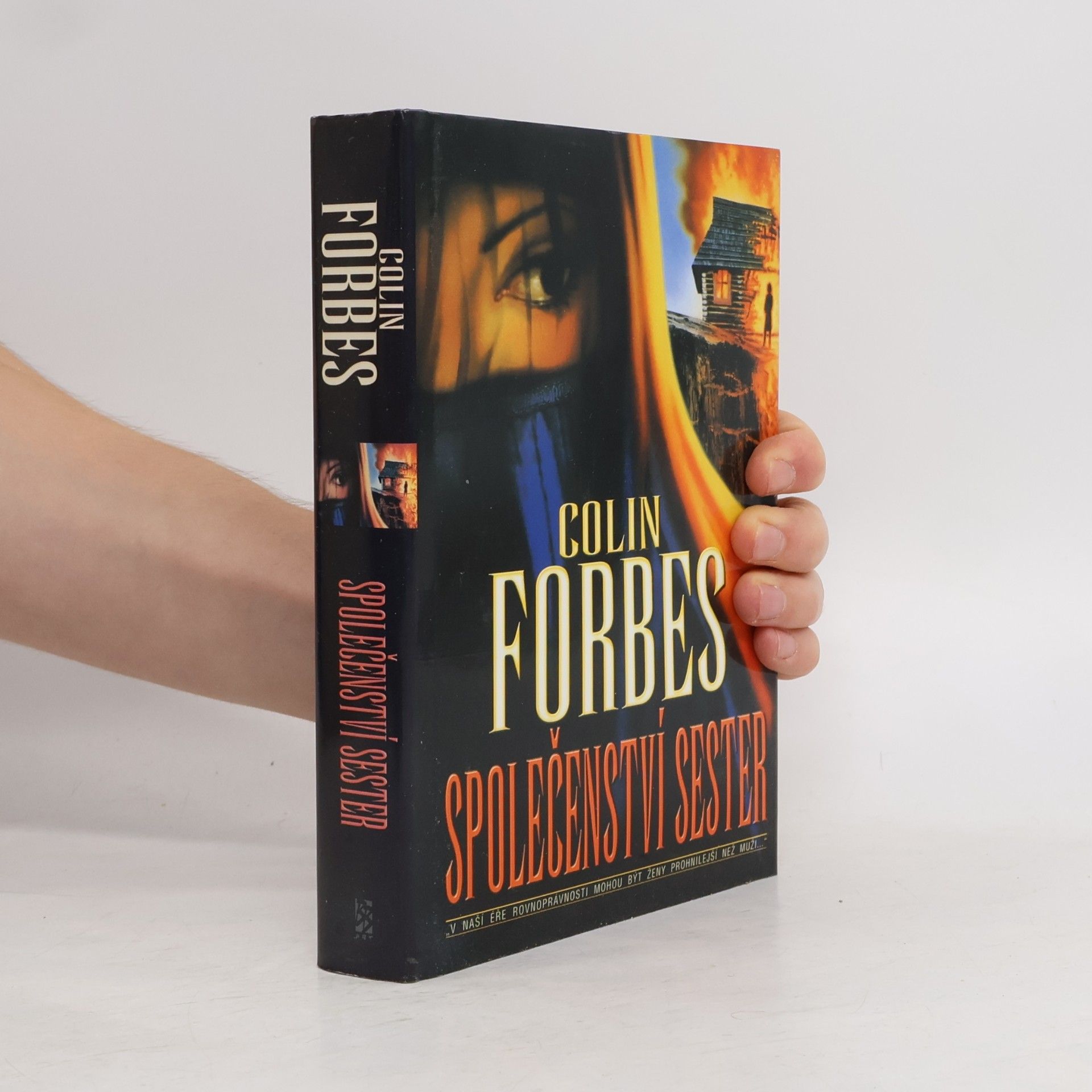 Colin Forbes Společenství sester