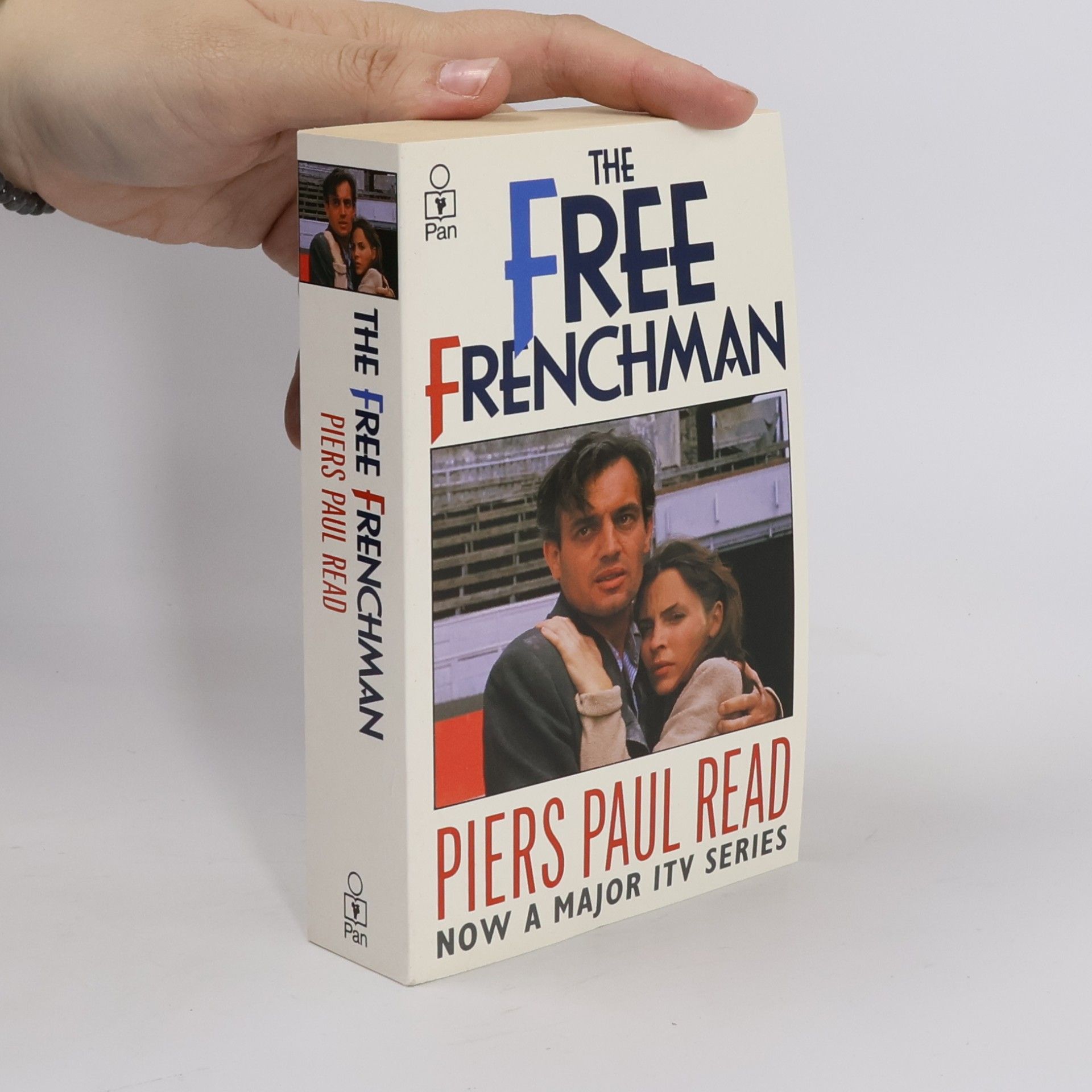 Piers Paul Read The Free Frenchman