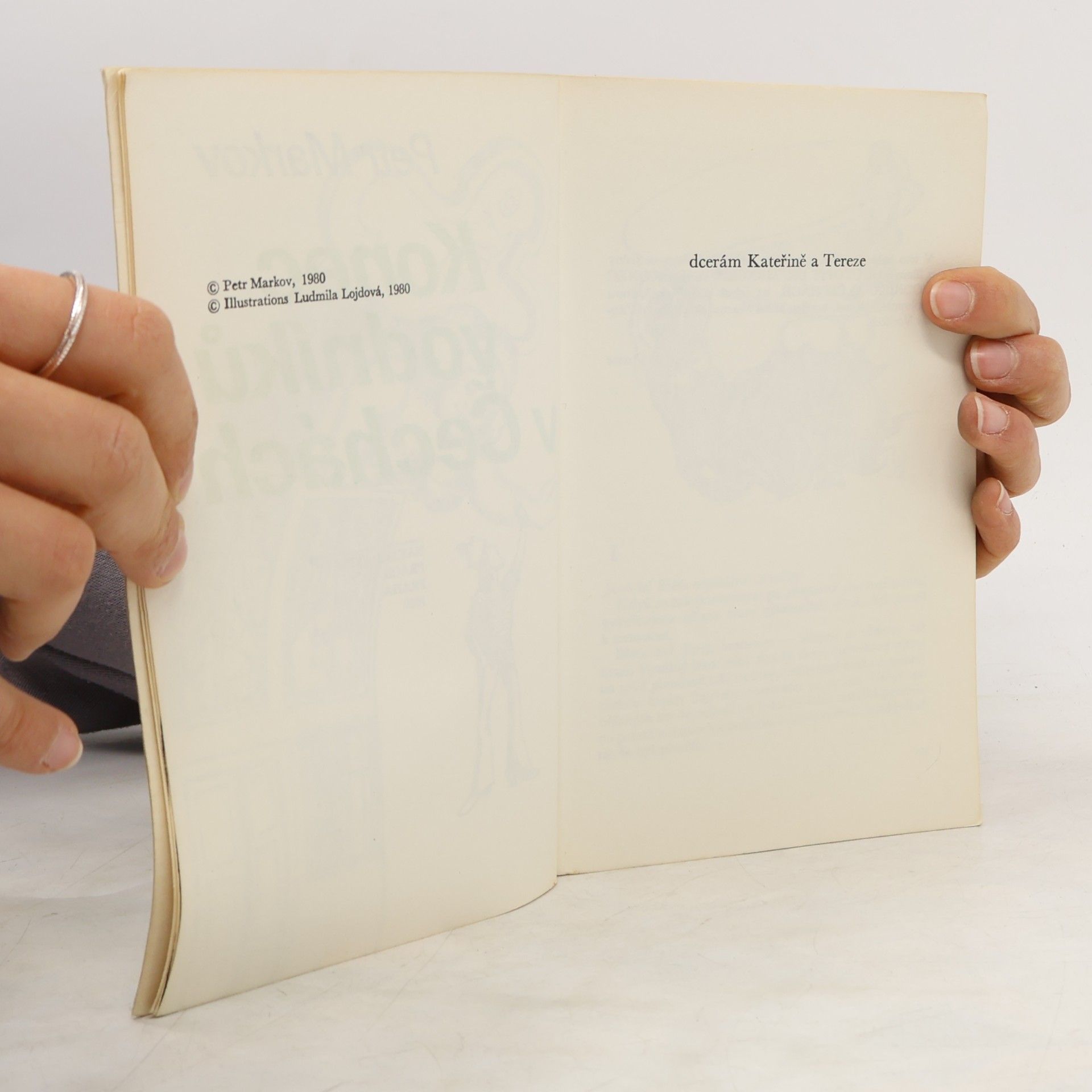 Petr Markov Konec vodníků v Čechách