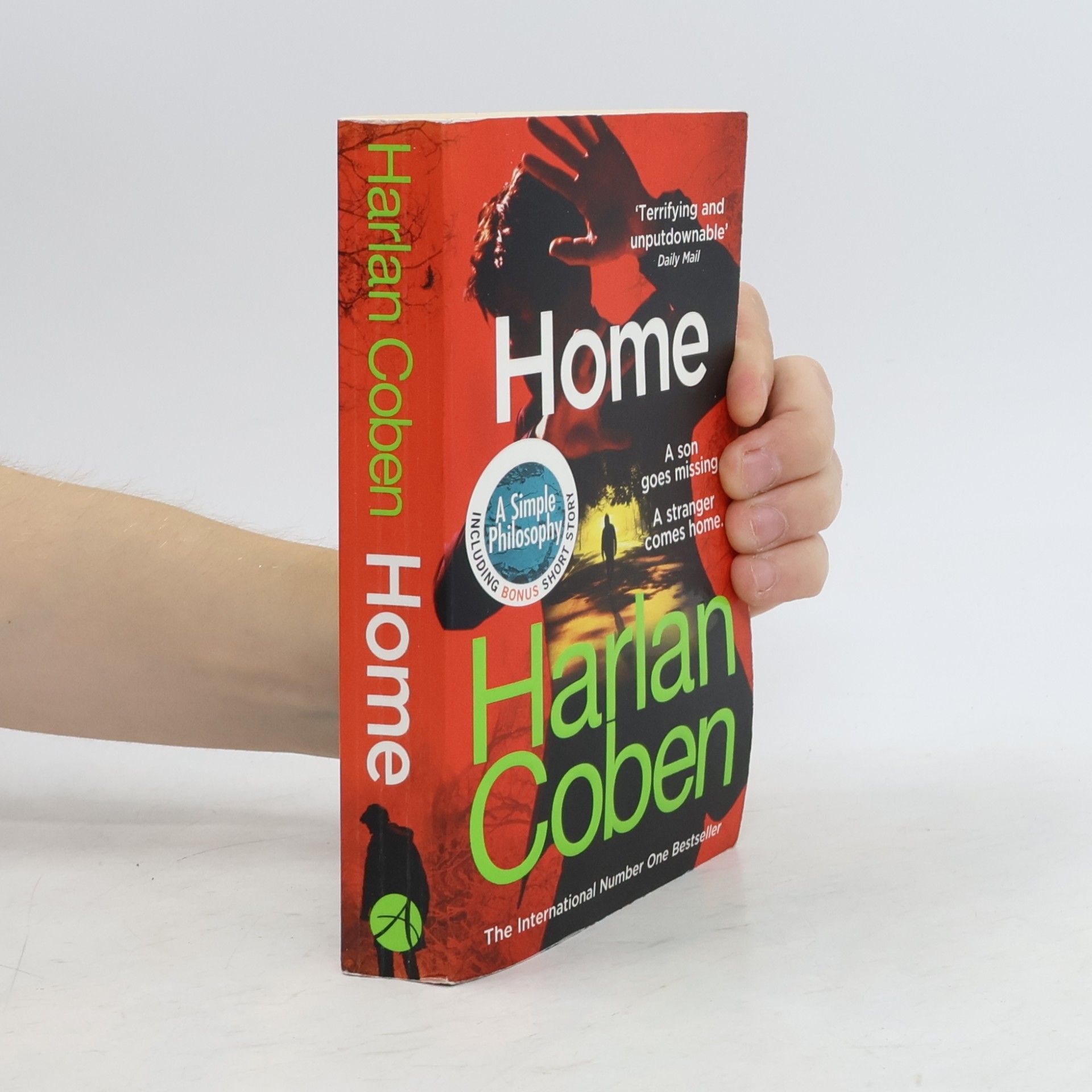 Harlan Coben Home