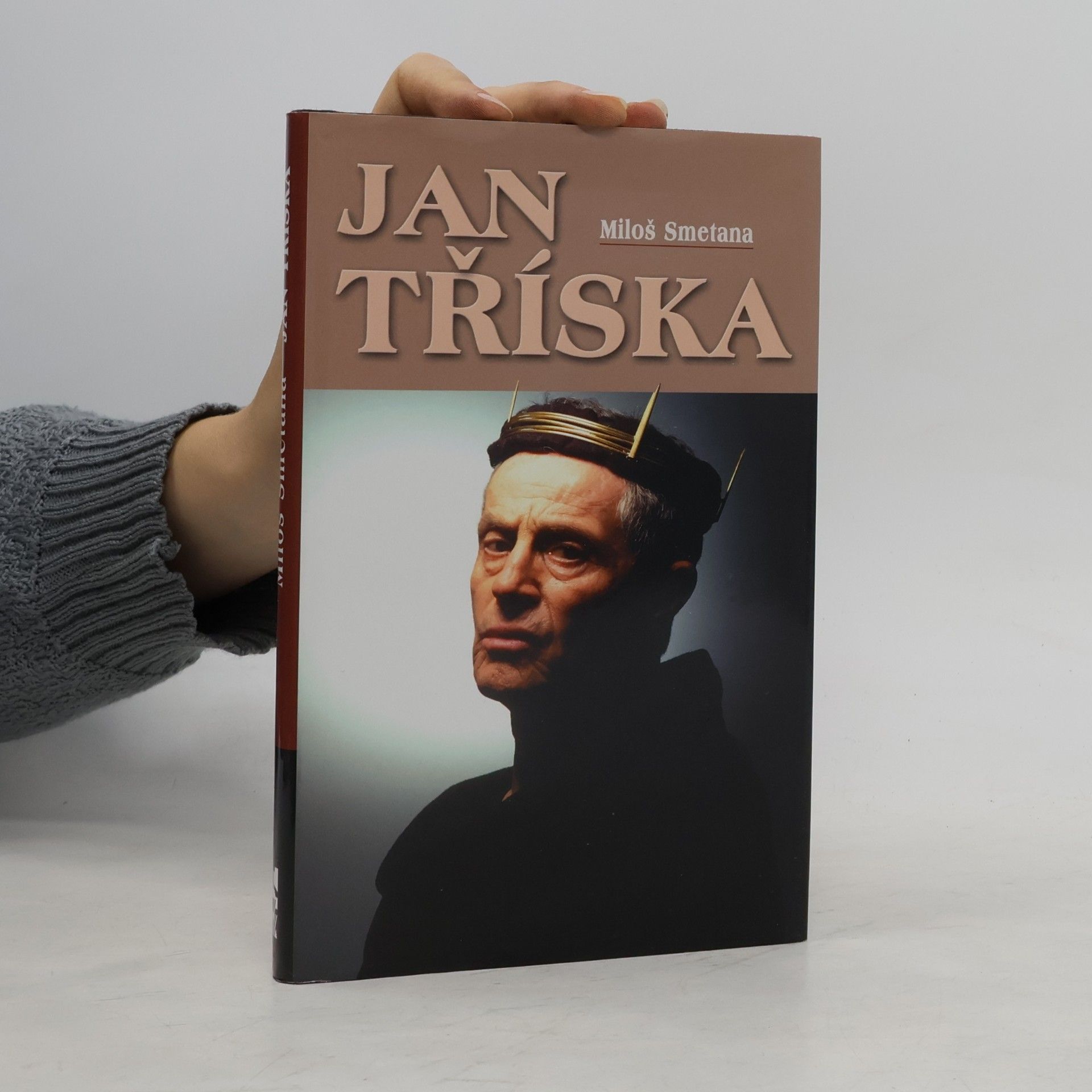 Jan Tříska a jeho dvě kariéry