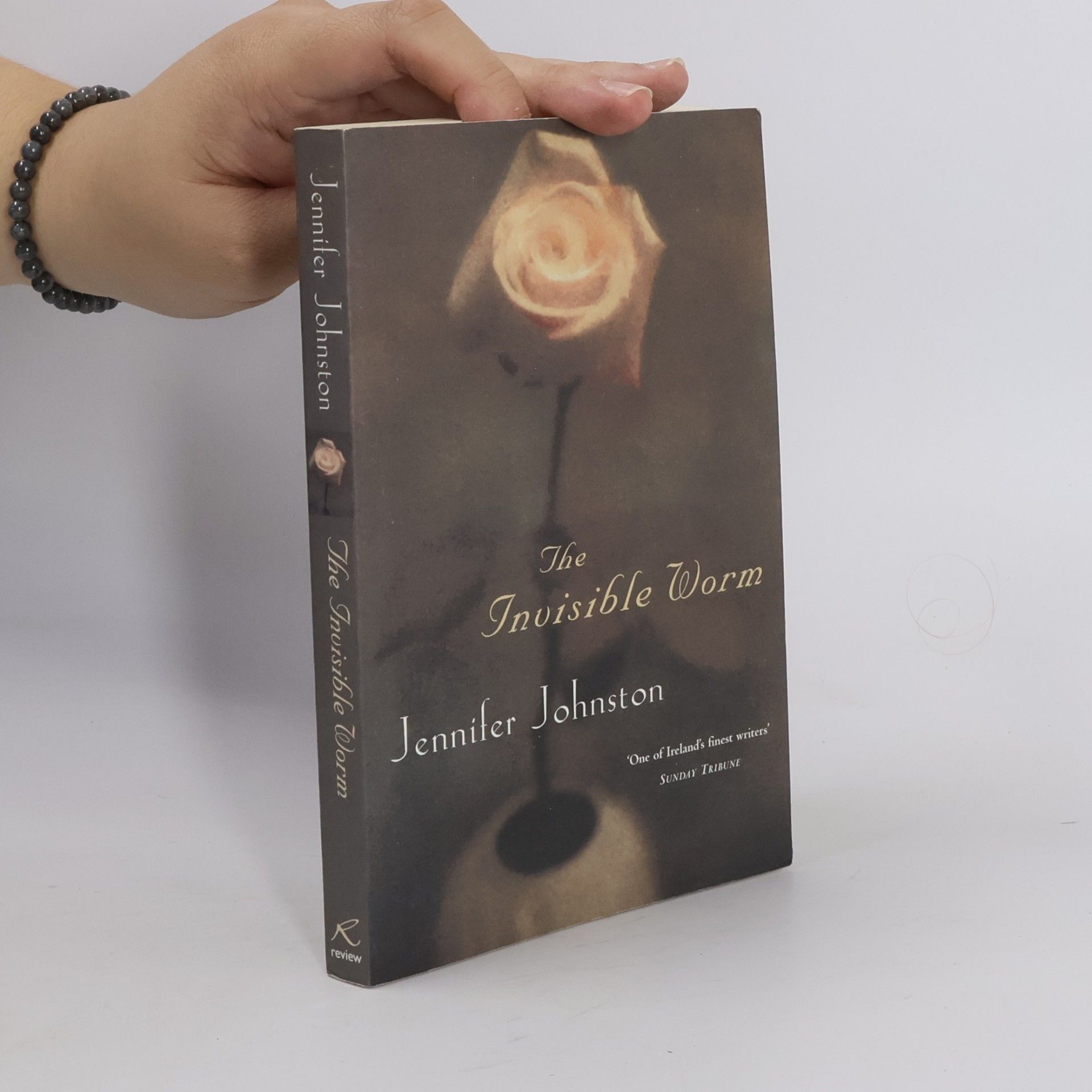 Jennifer Johnston The Invisible Worm
