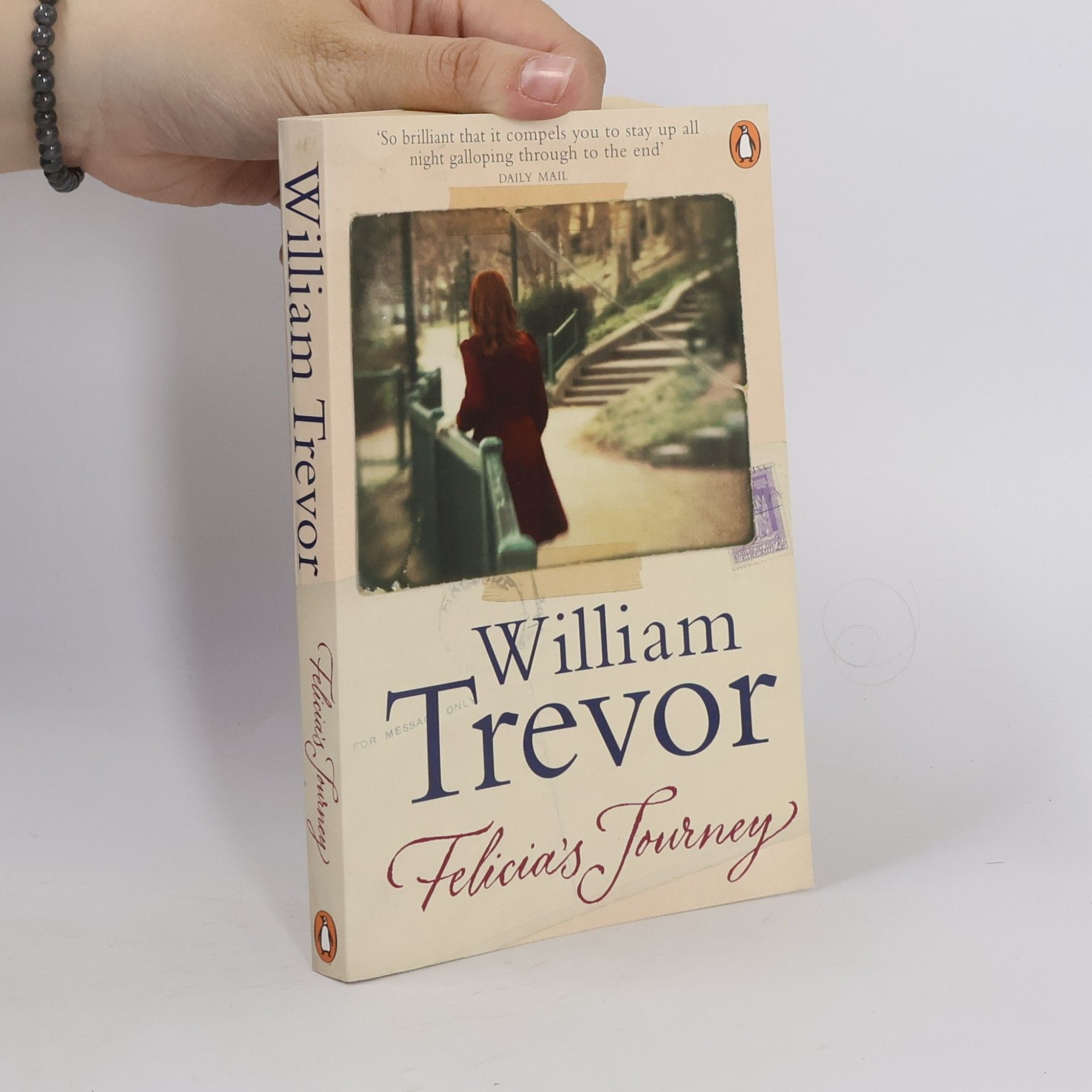 William Trevor Felicia's Journey