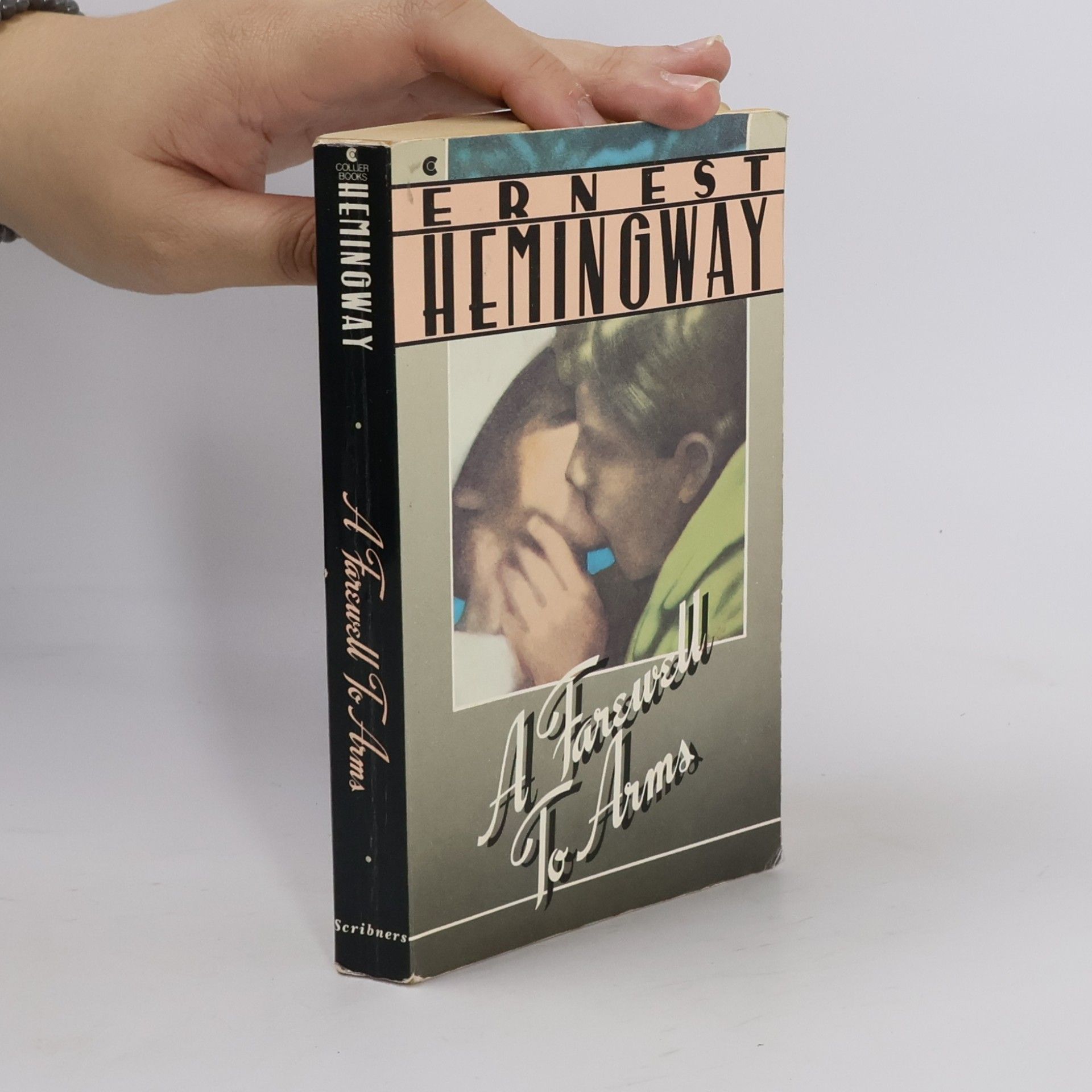 Ernest Hemingway A Farewell to Arms