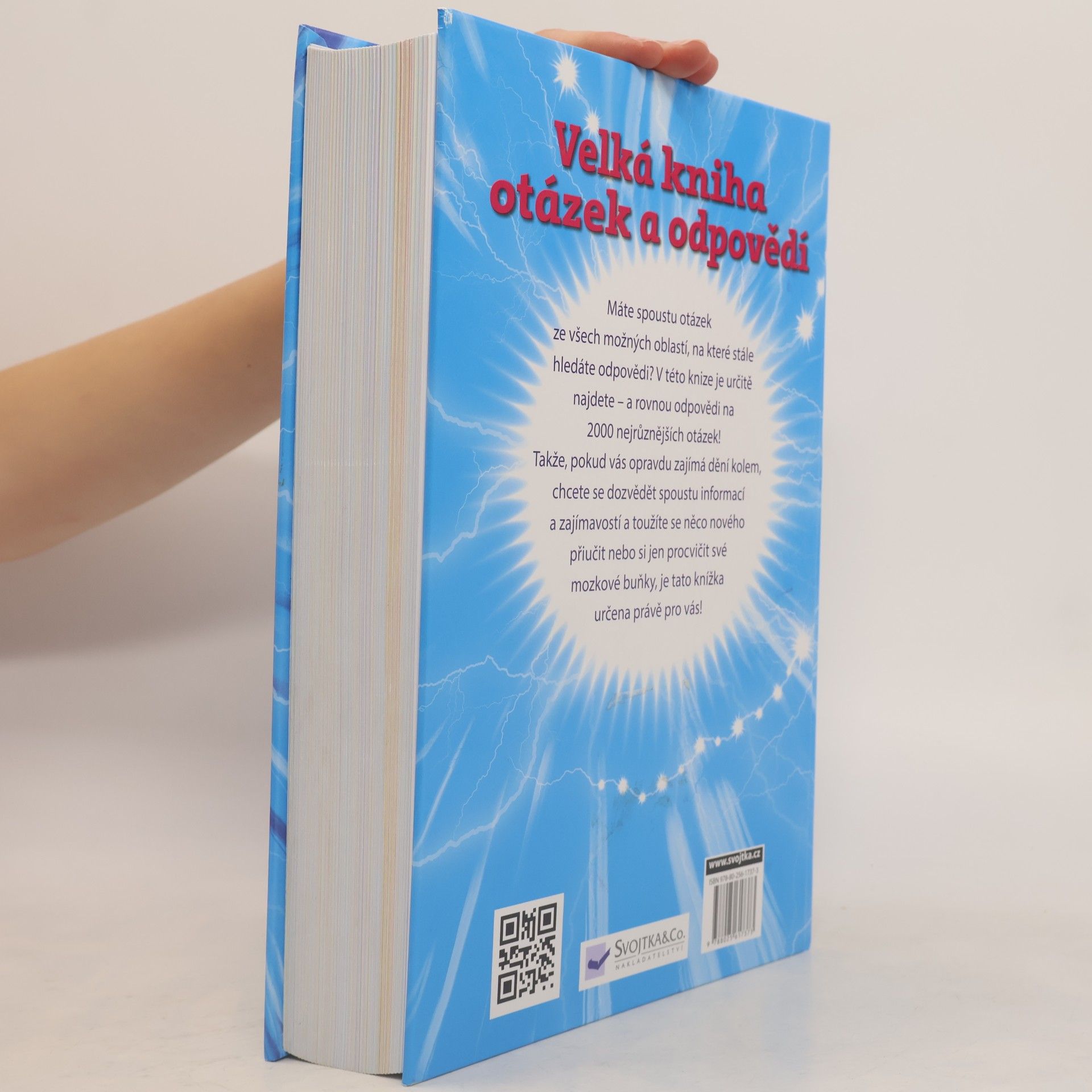 Autorenkollektiv Velká kniha otázek a odpovědí