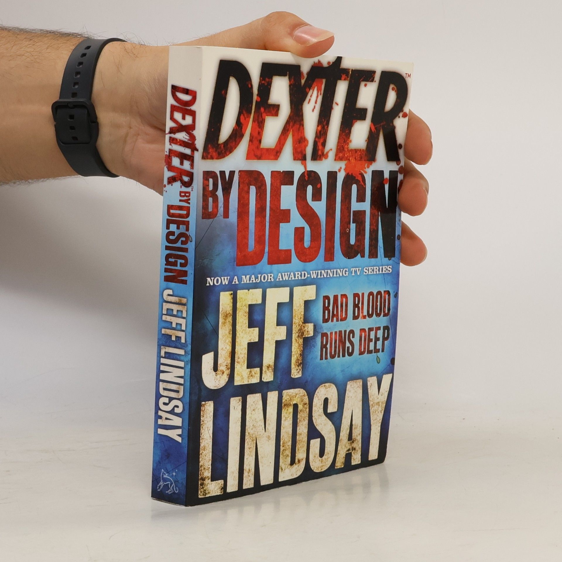 Jeff Lindsay Dexter by Design