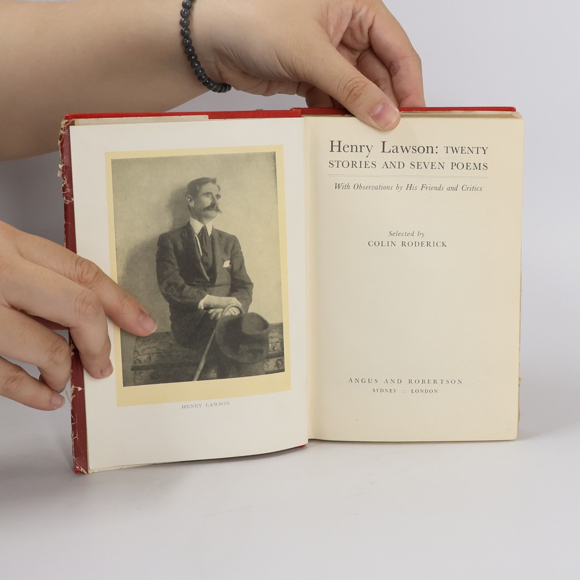 Henry Lawson Henry Lawson