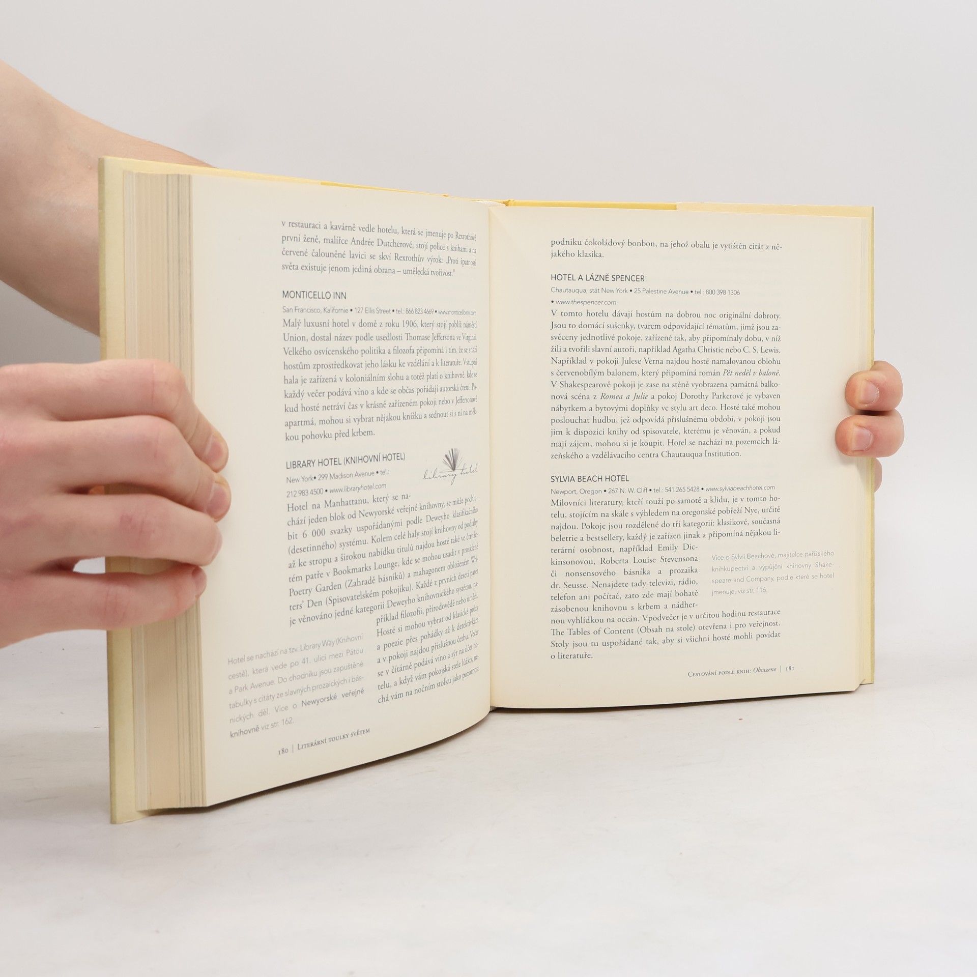 Matthew Pearl Literární toulky světem