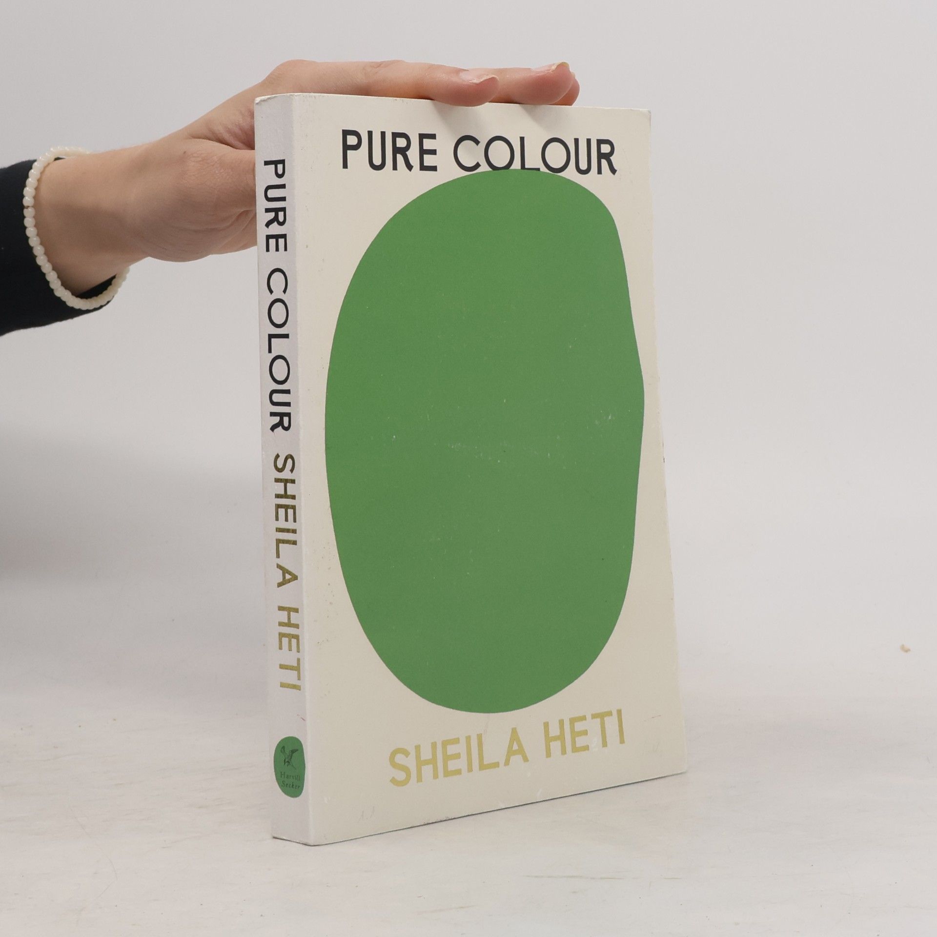 Sheila Heti Pure colour