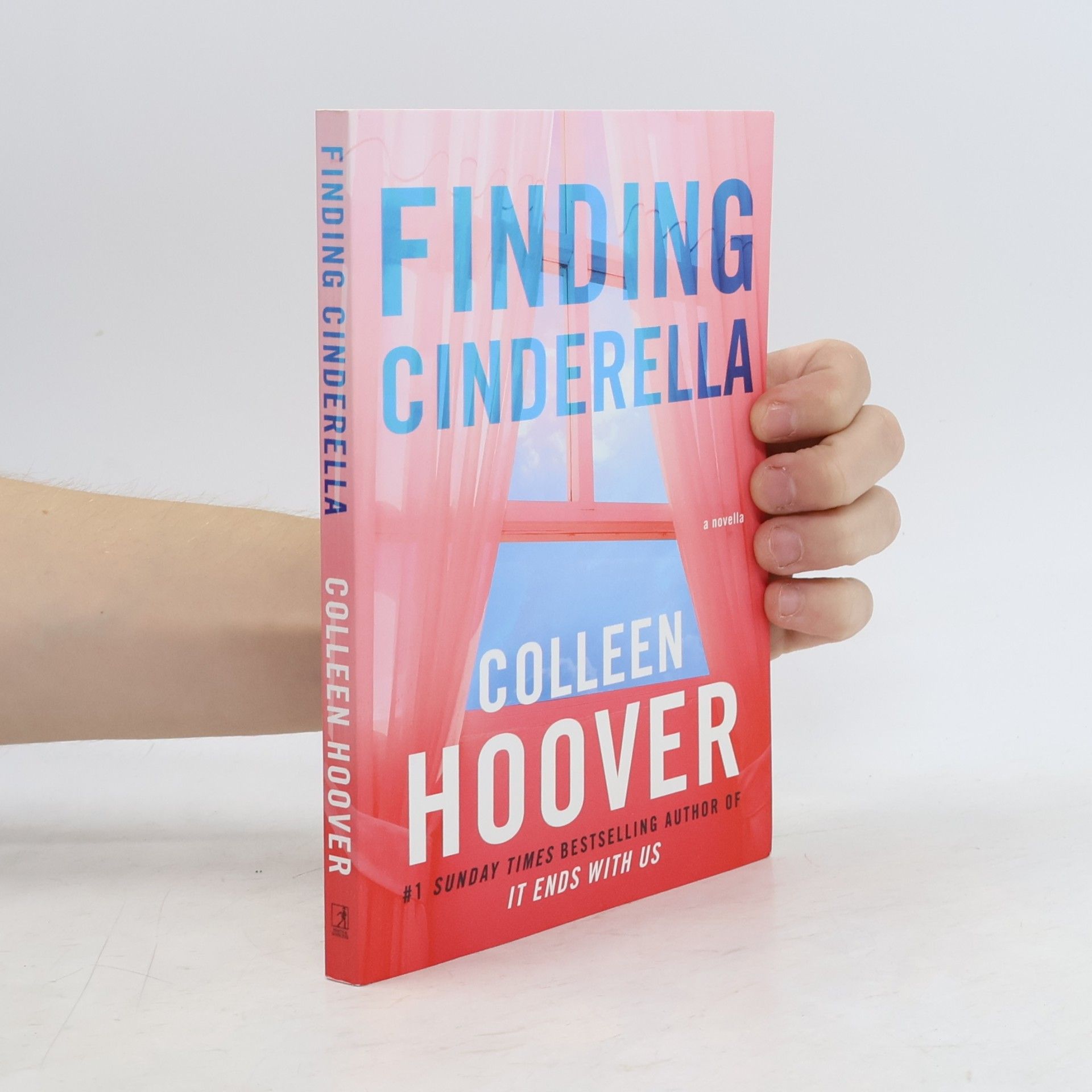 Colleen Hoover Finding Cinderella