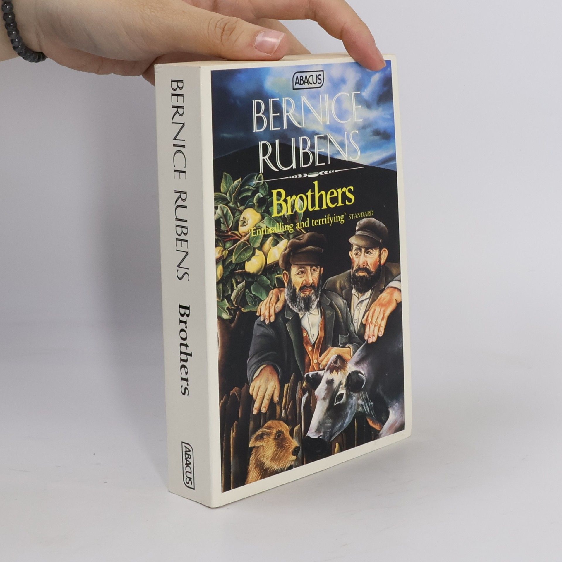 Bernice Rubens Brothers