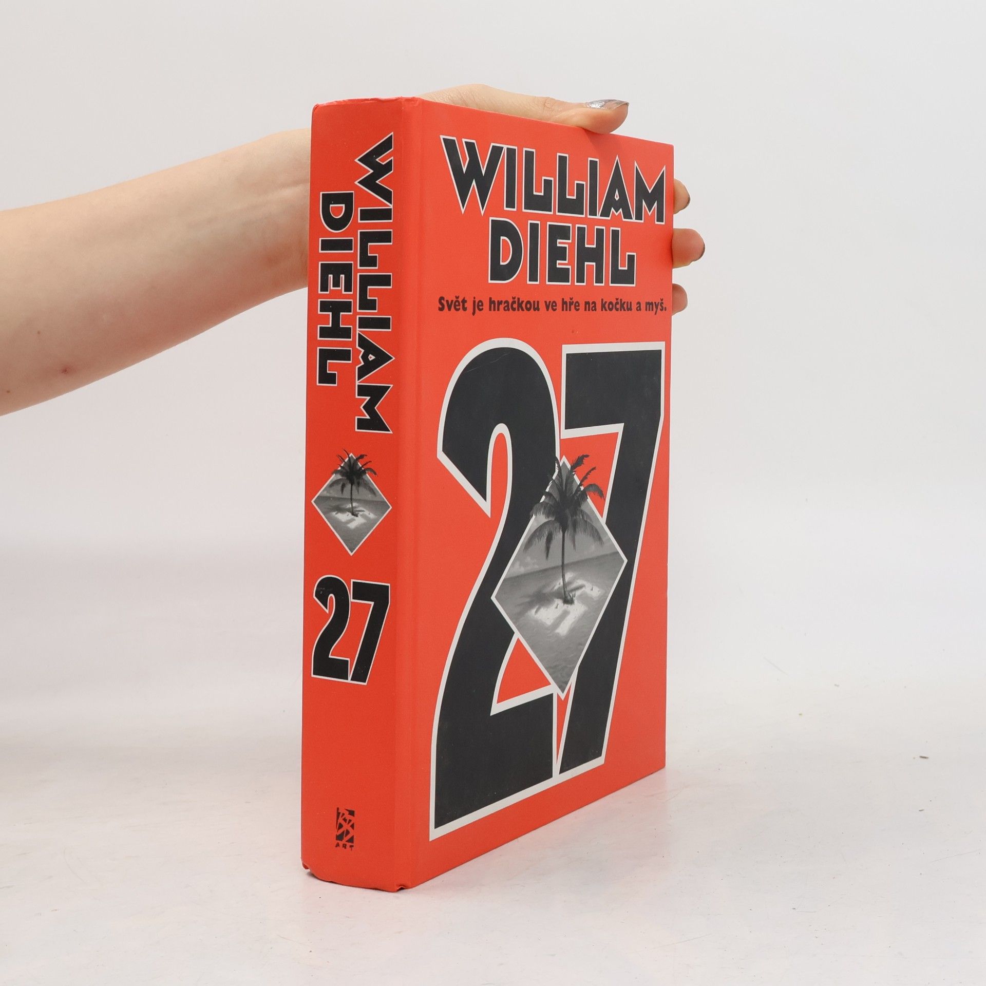 William Diehl 27