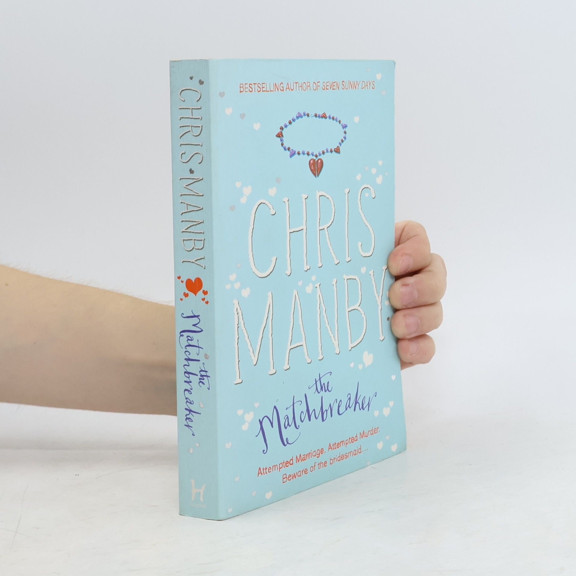 Chris Manby The Matchbreaker