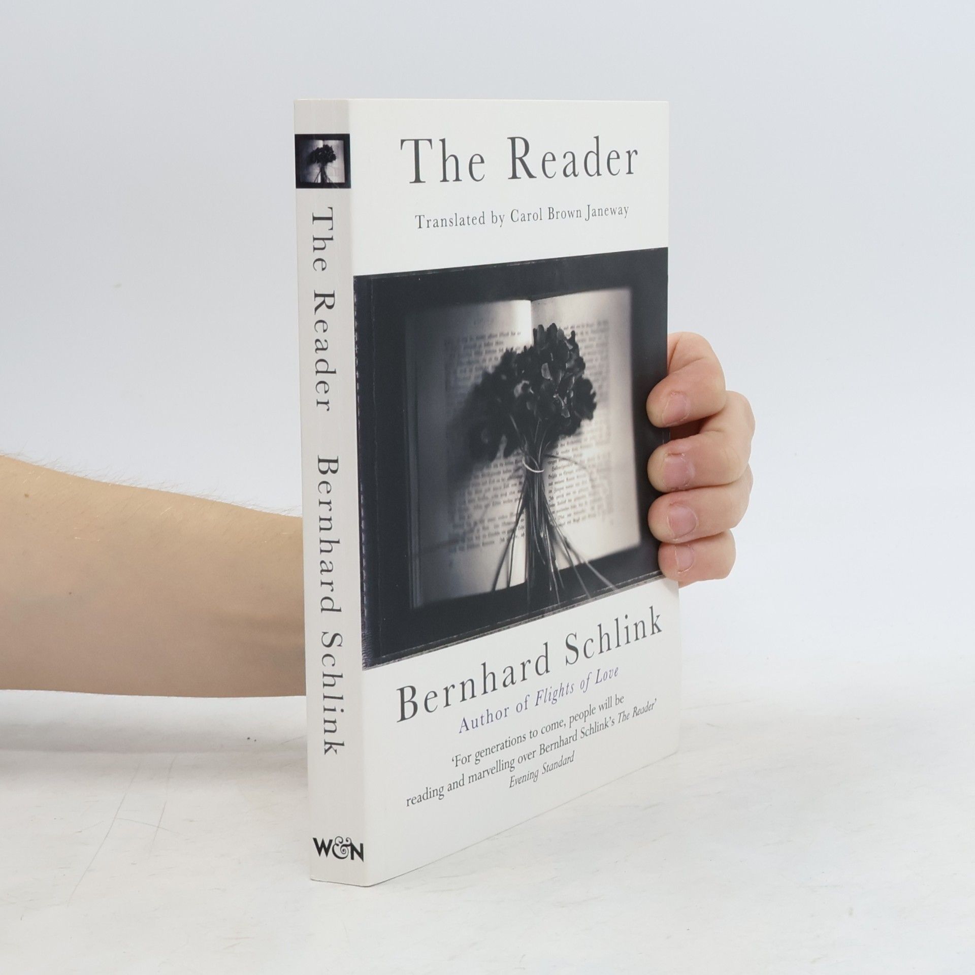 Bernhard Schlink The reader