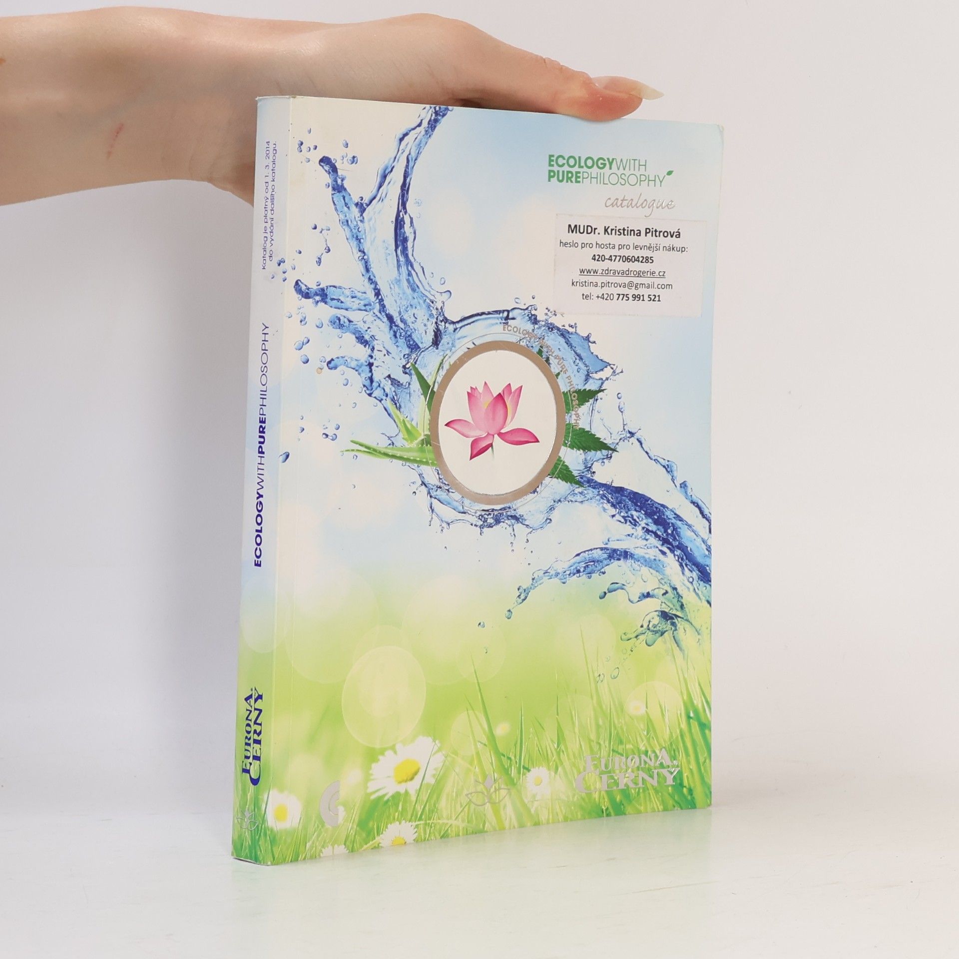 kolektiv Ecology with pure philosophy