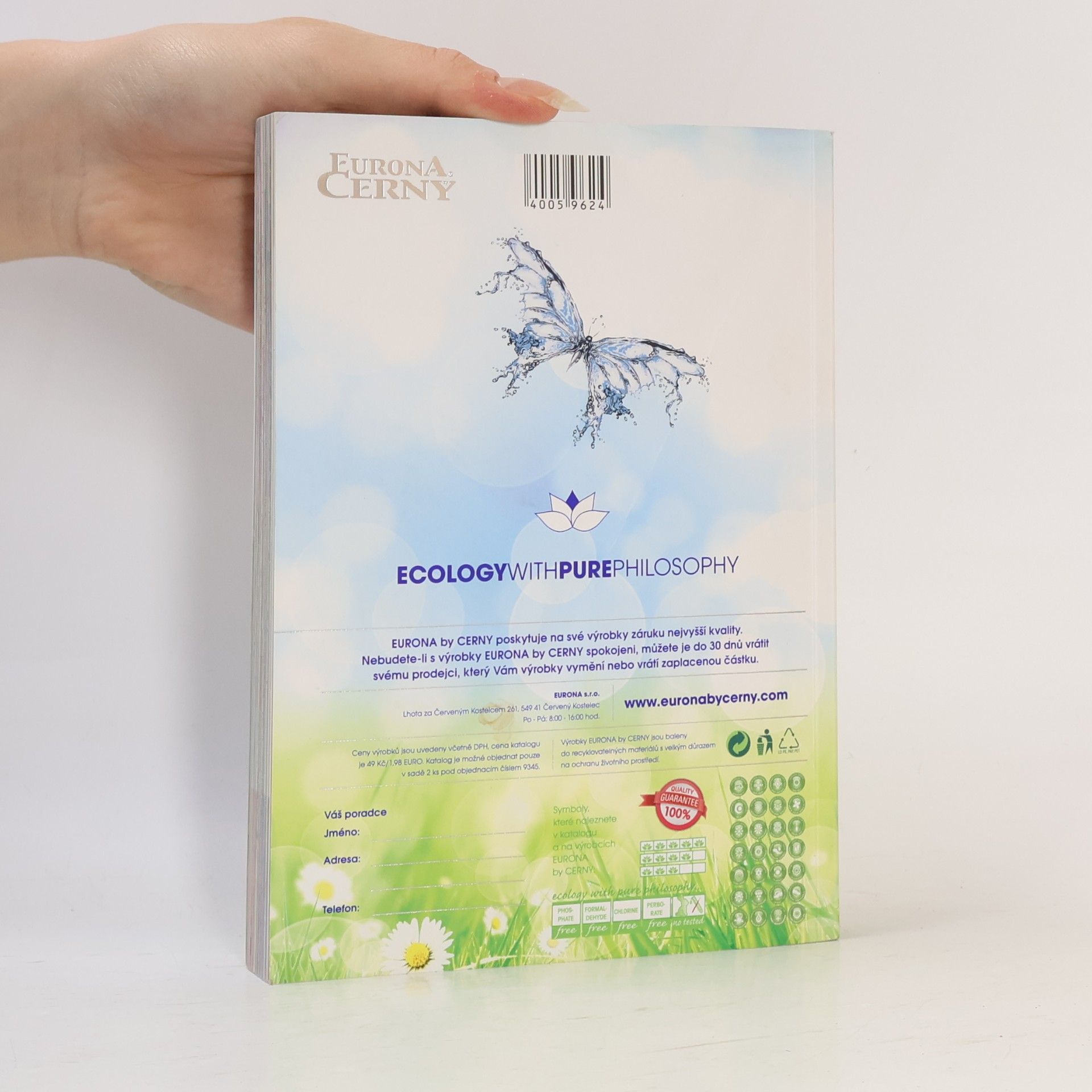 kolektiv Ecology with pure philosophy
