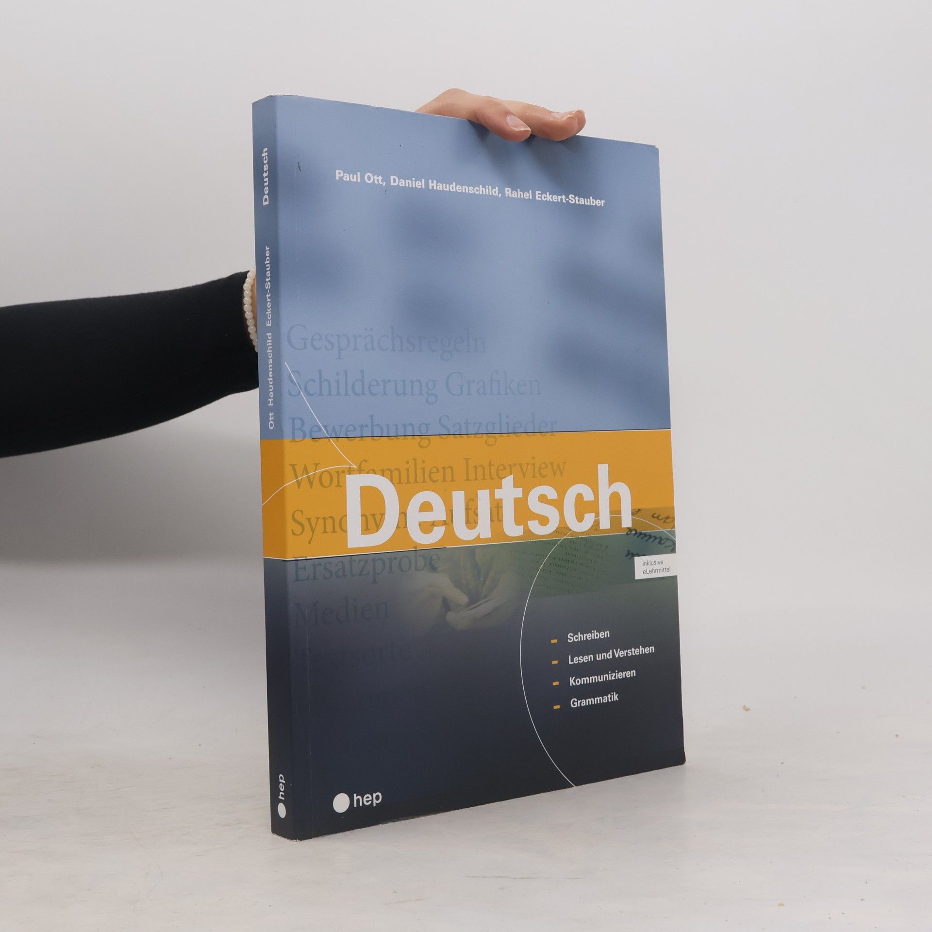 Rahel Eckert-Stauber Deutsch (Print inkl. digitaler Ausgabe)