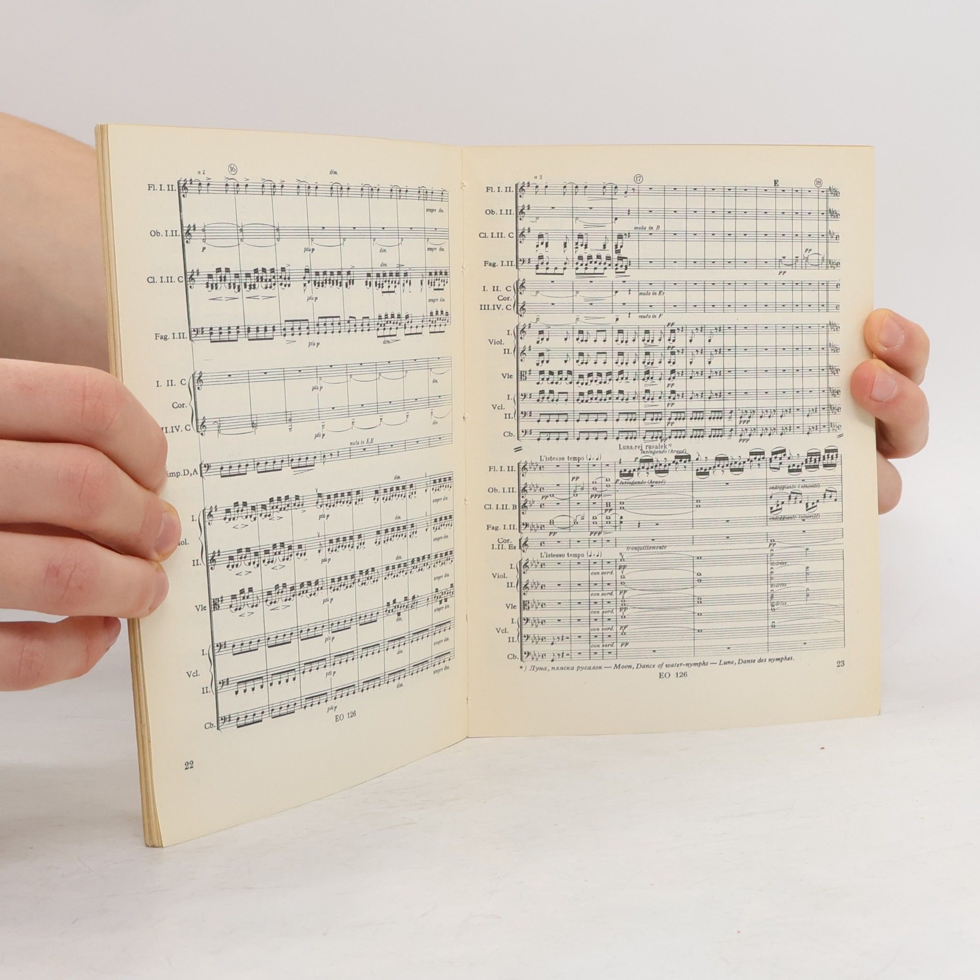 Bedřich Smetana Má vlast II.
