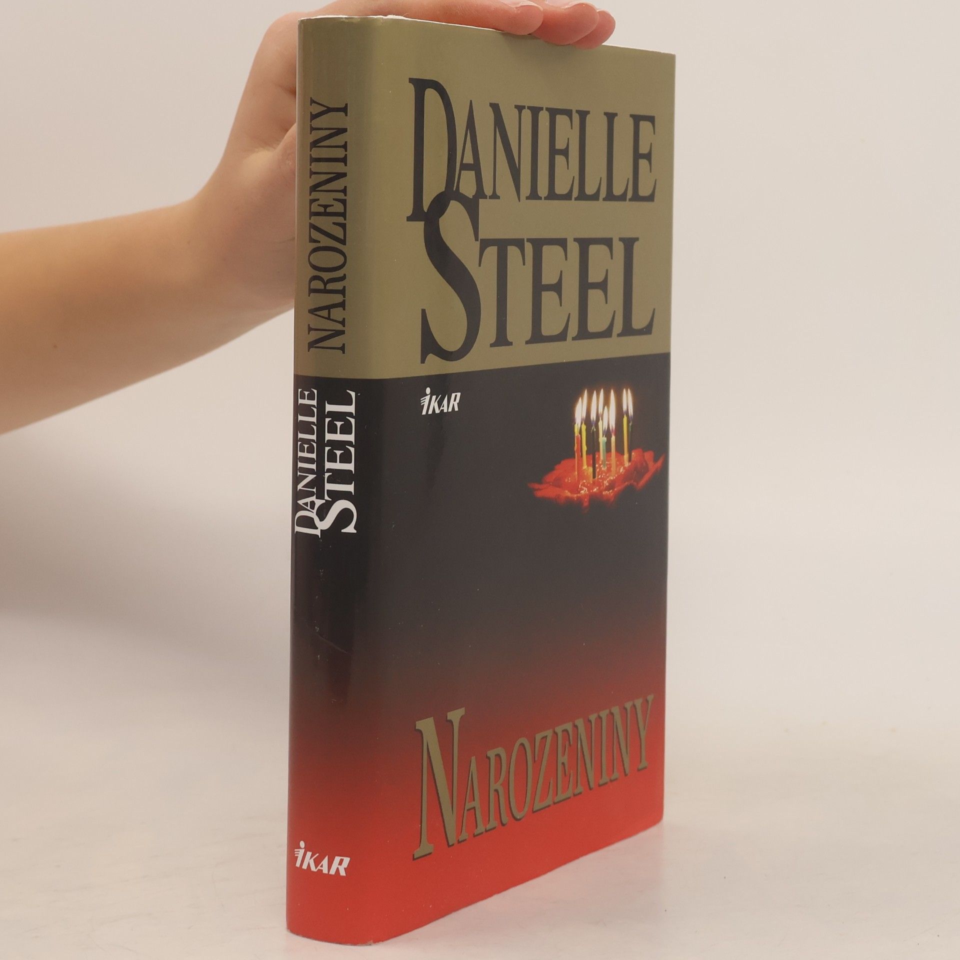 Danielle Steel Narozeniny