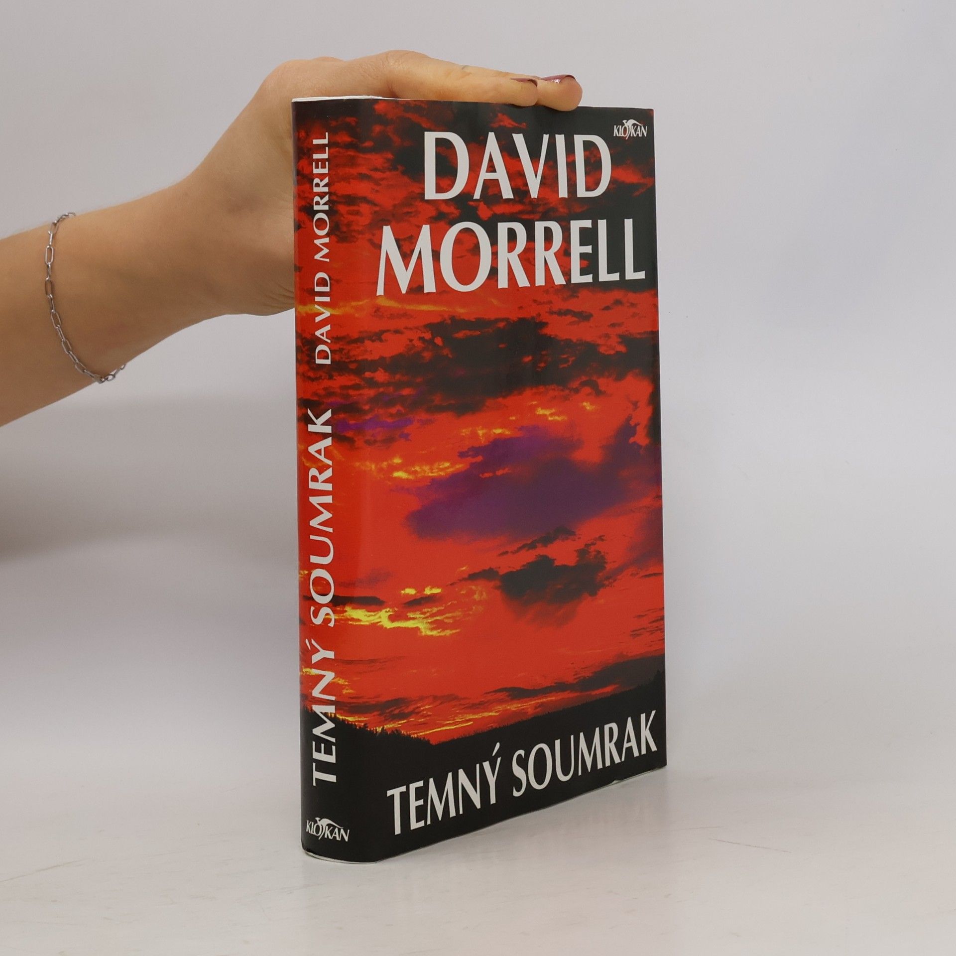 Dalibor Míček Temný soumrak