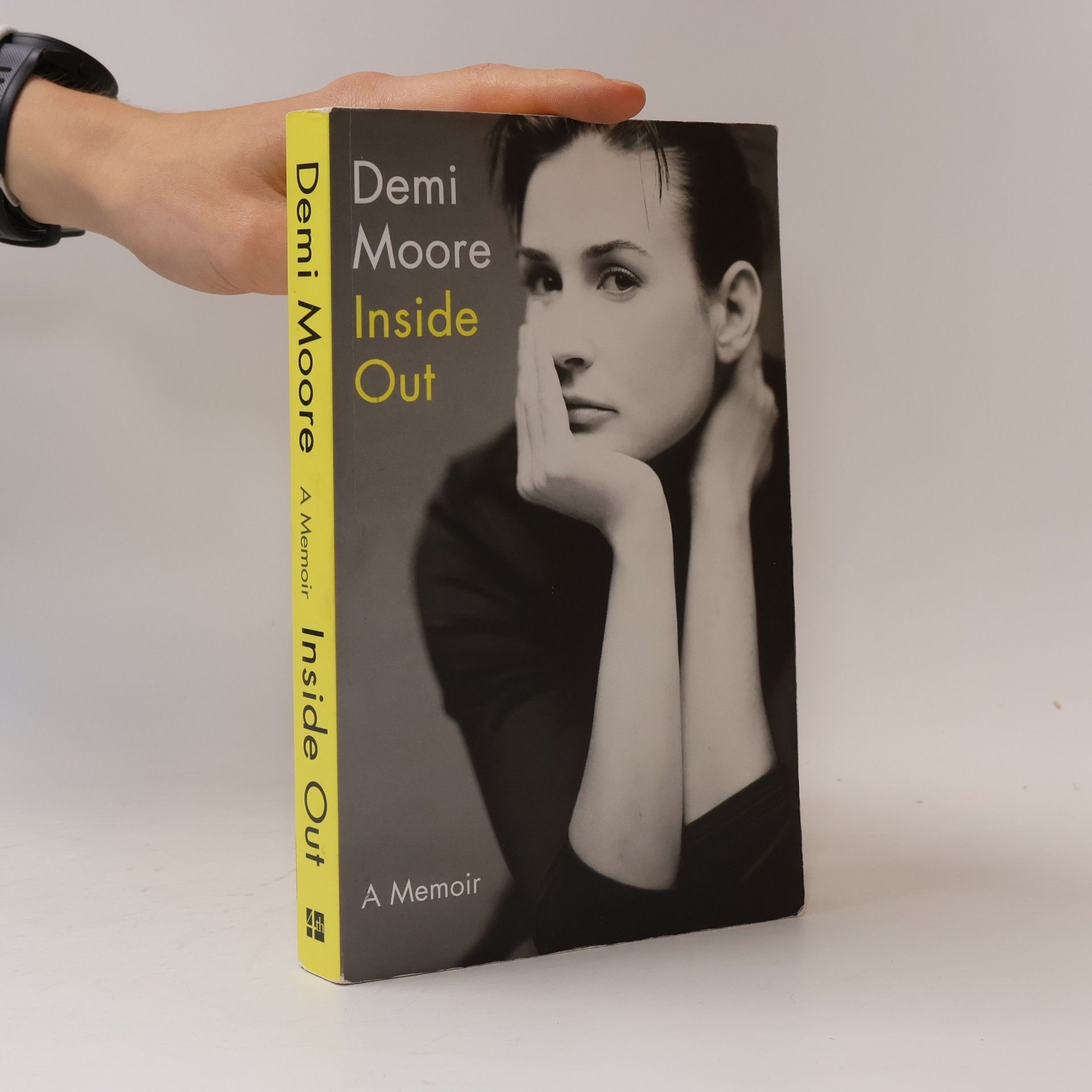 Demi Moore Inside Out