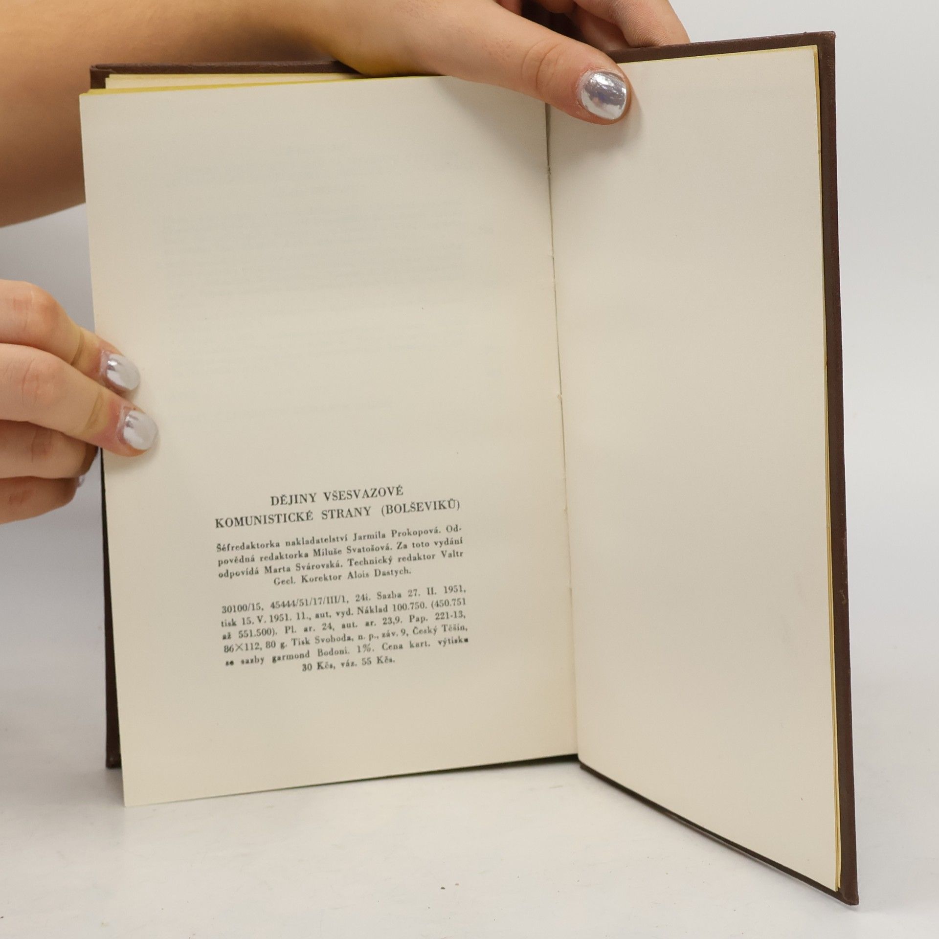 Autorenkollektiv Dějiny všesvazové komunistické strany (bolševiků)