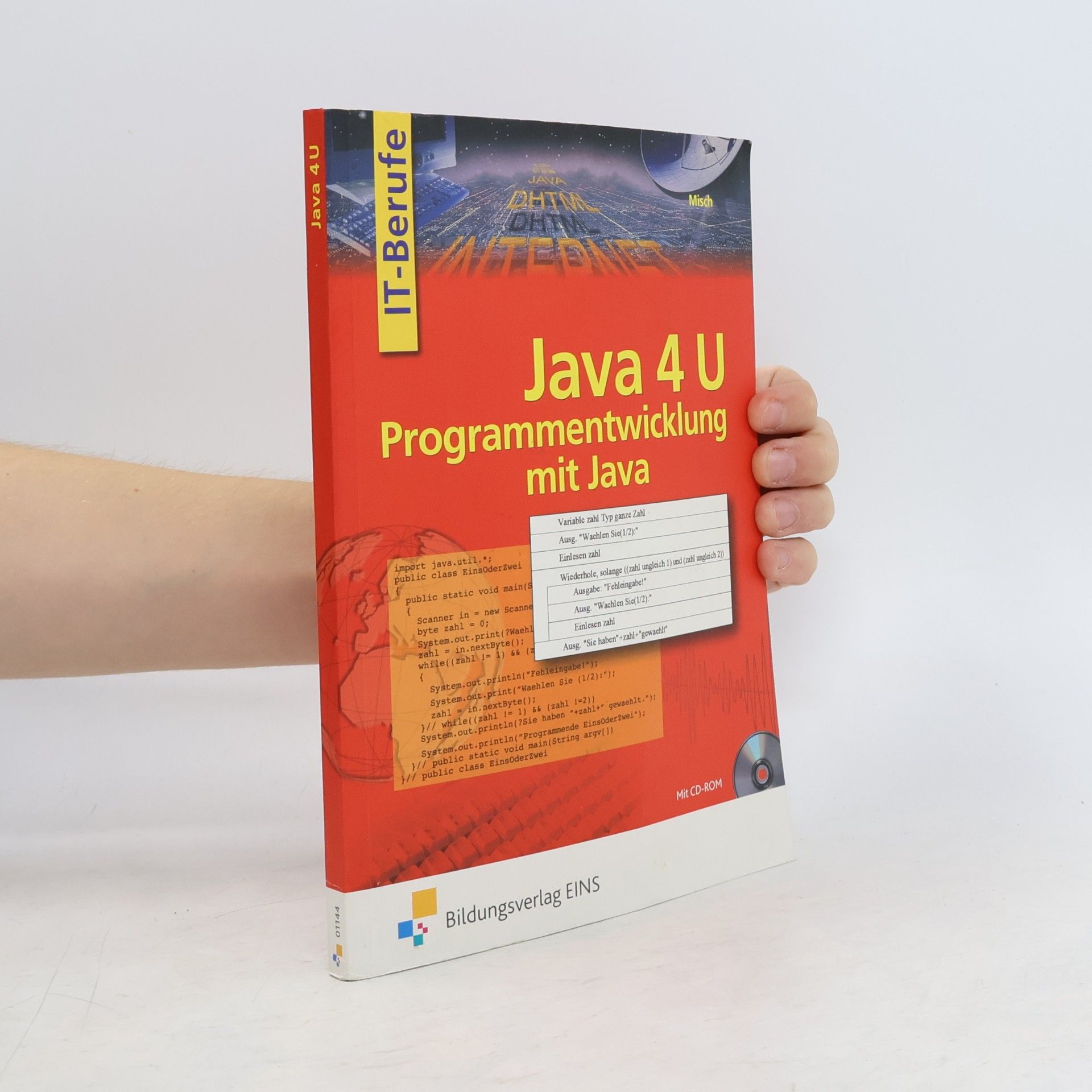 Various authors Java 4 U