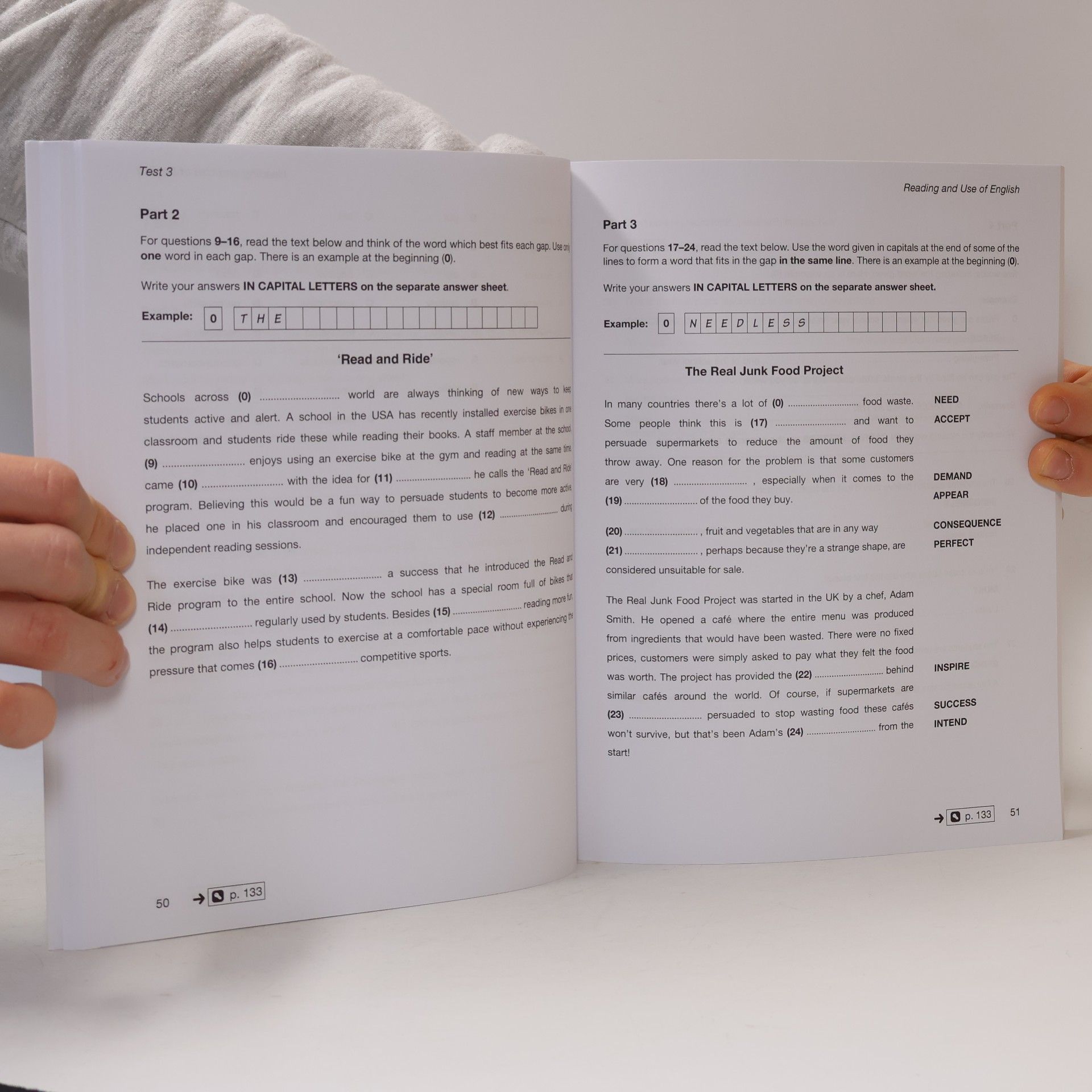 Autorenkollektiv B2 First for Schools 4 Student's Book with Answers with Audio with Resource Bank