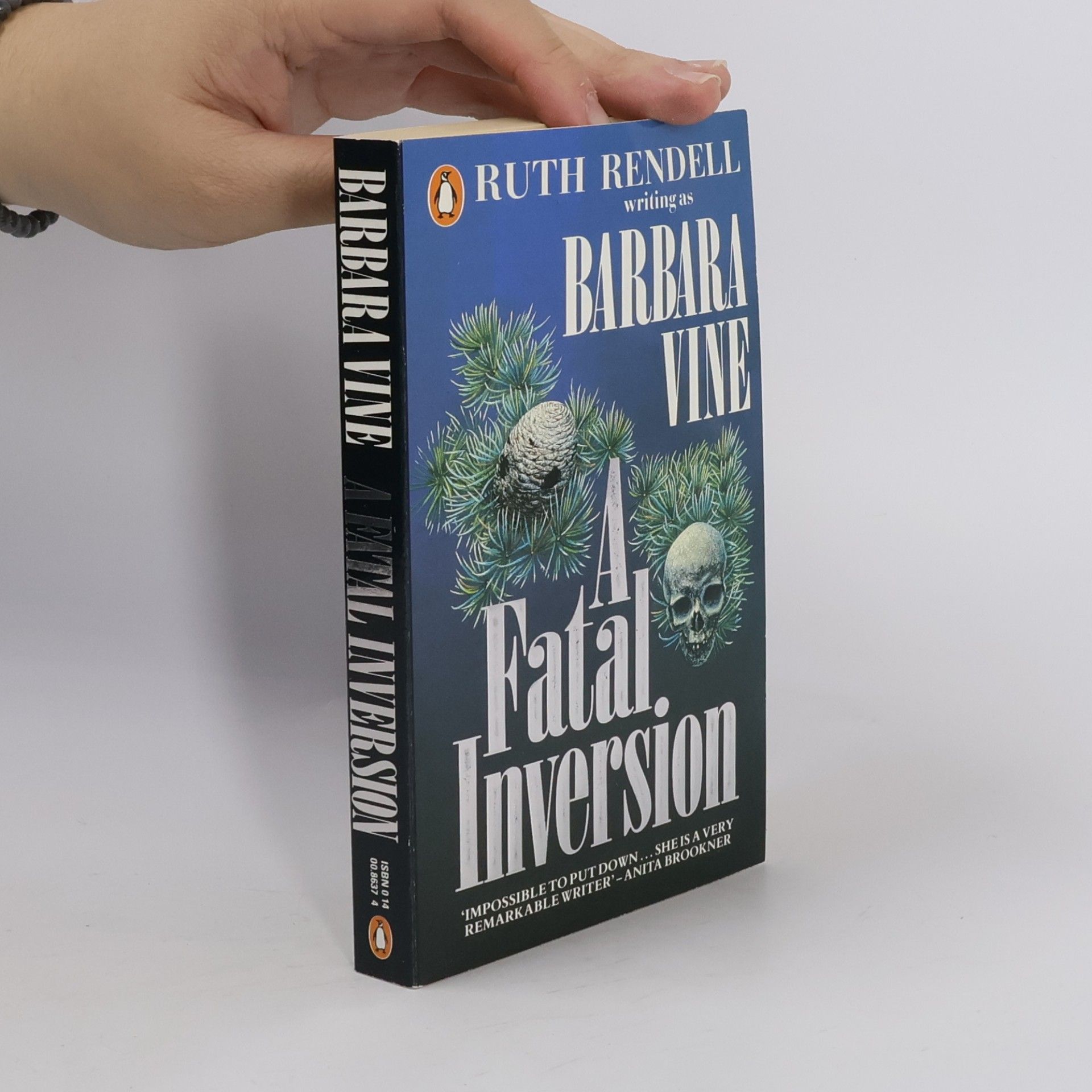 Ruth Rendell A Fatal Inversion