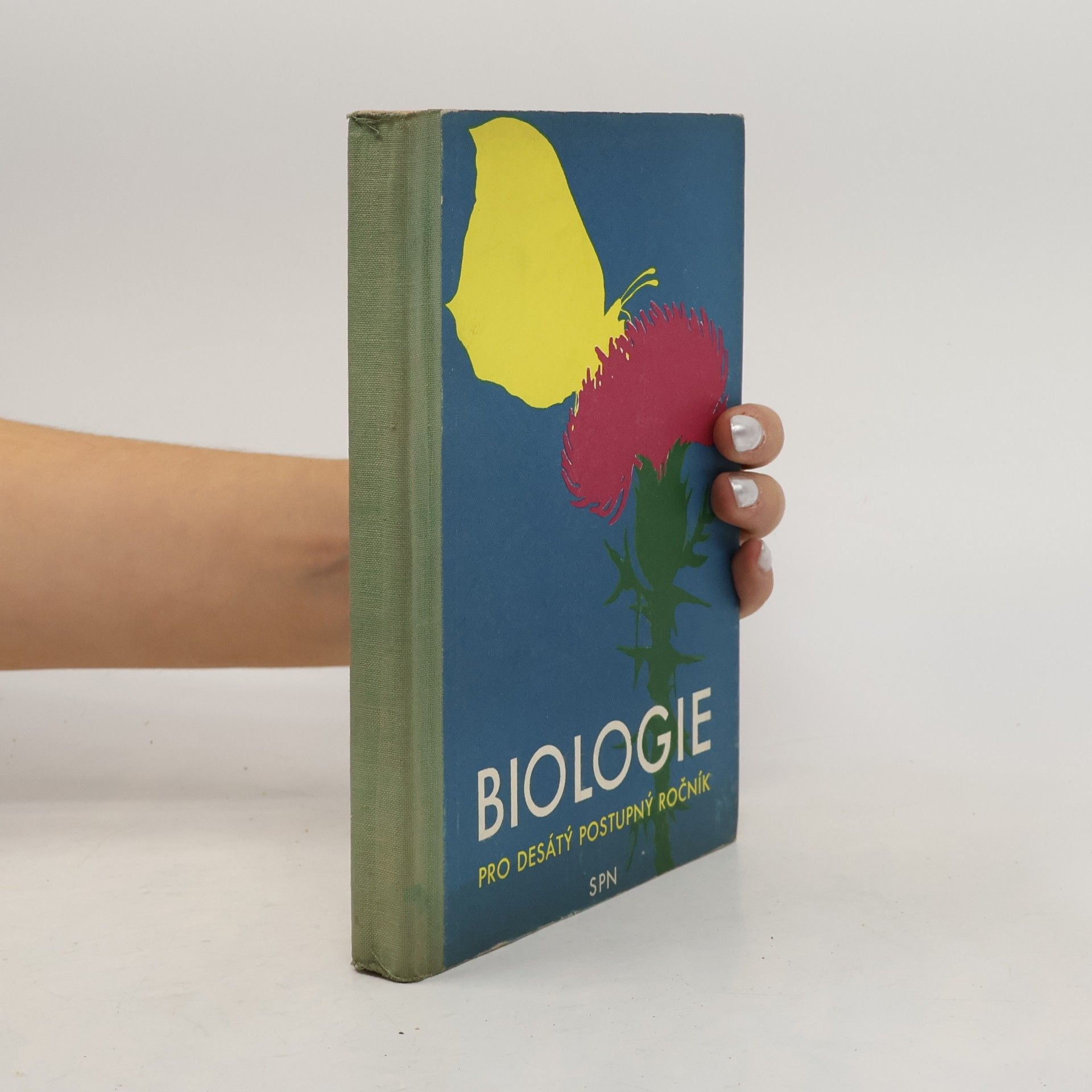 Mirek Juna Biologie pro desátý postupný ročník