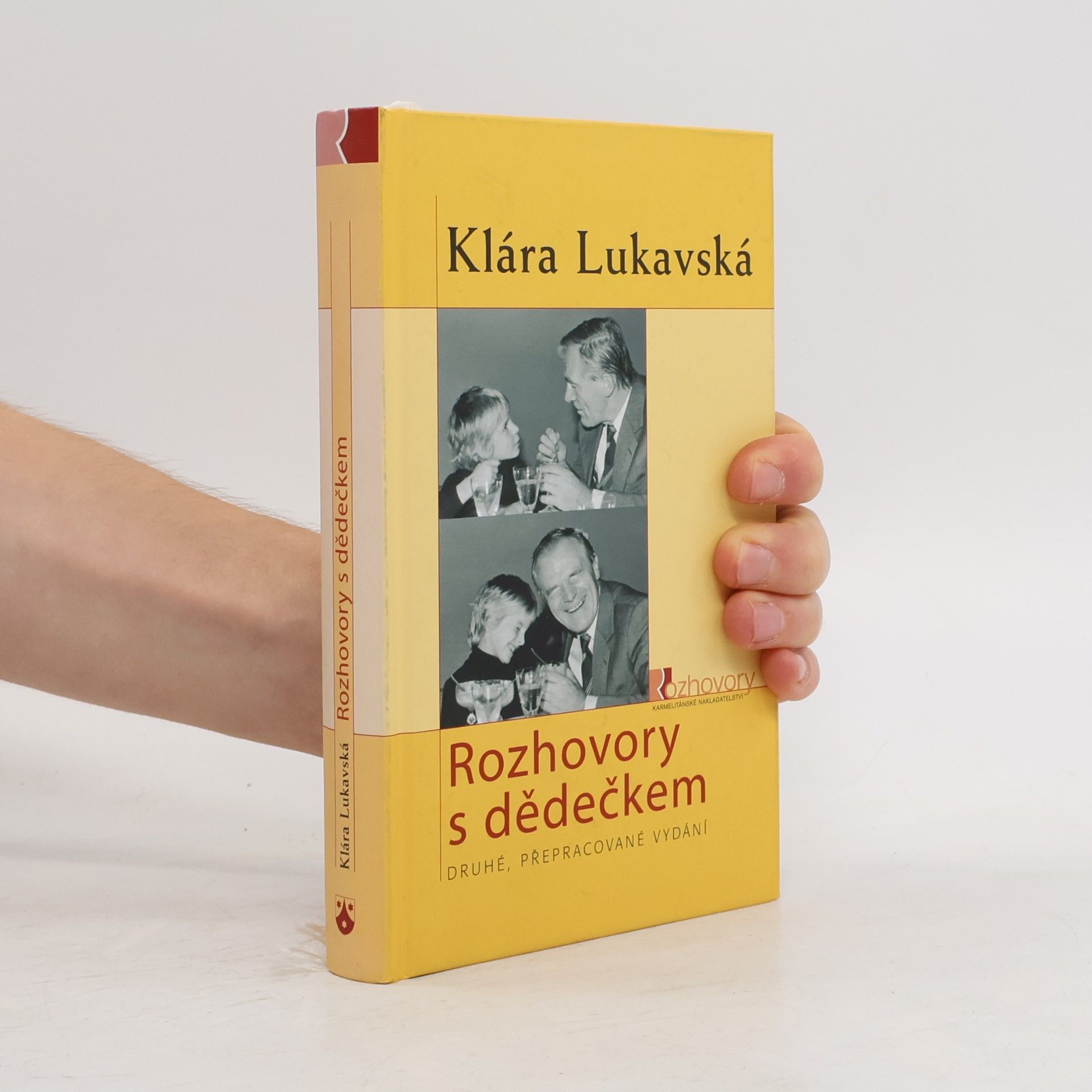 Rozhovory s dědečkem