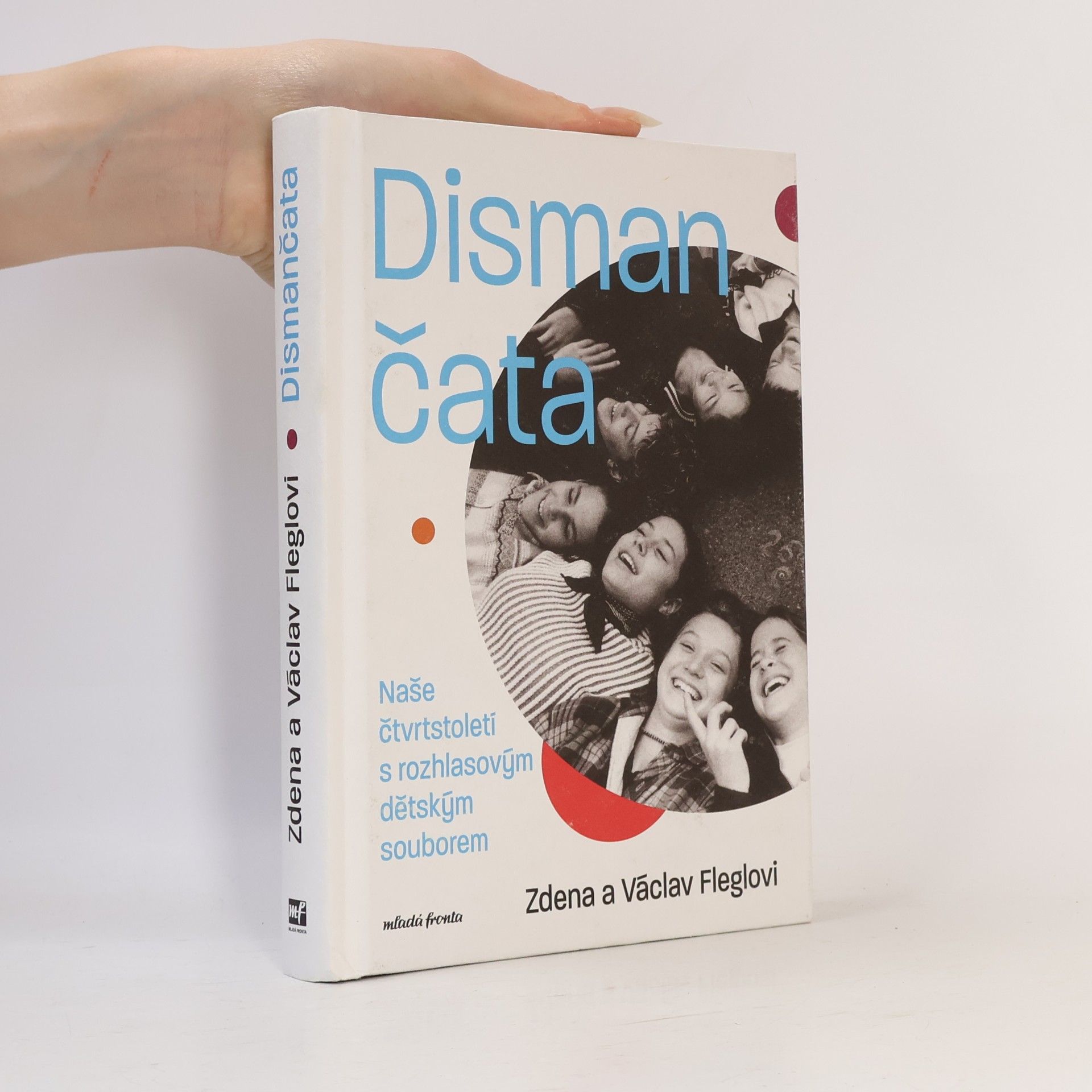 Zdena Fleglova Dismančata