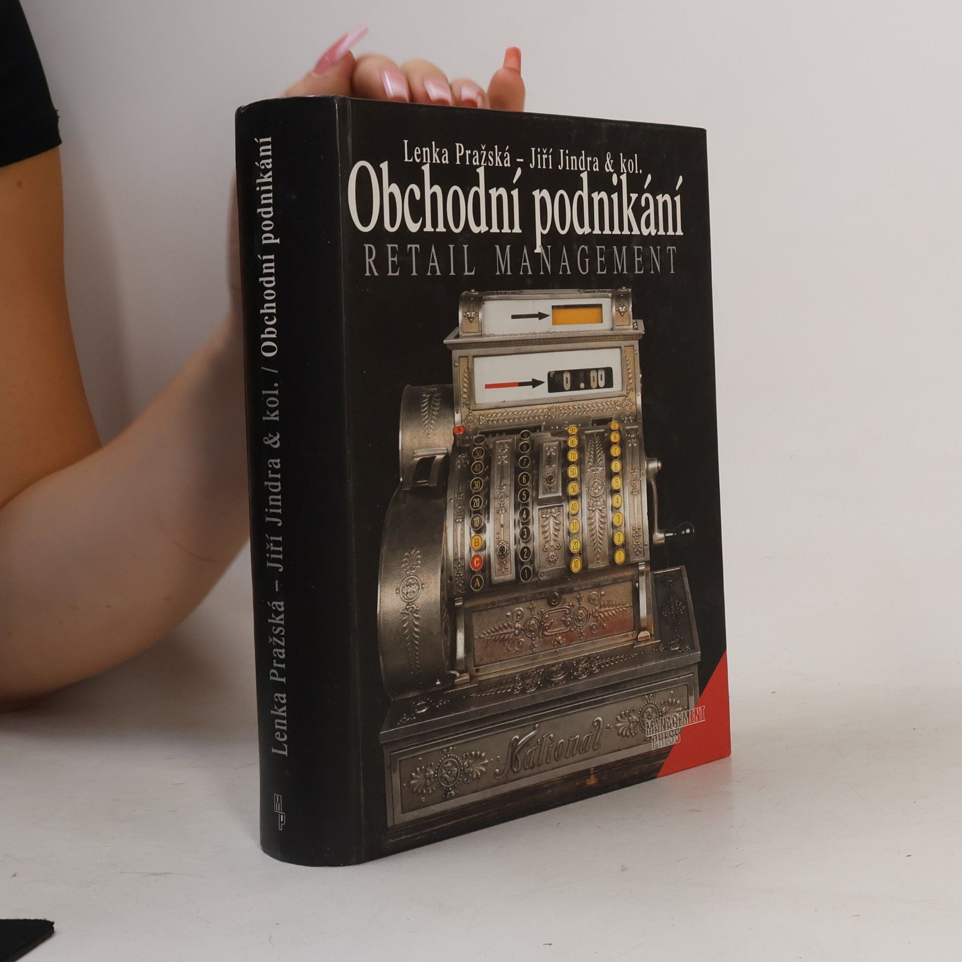 Obchodní podnikání. Retail management