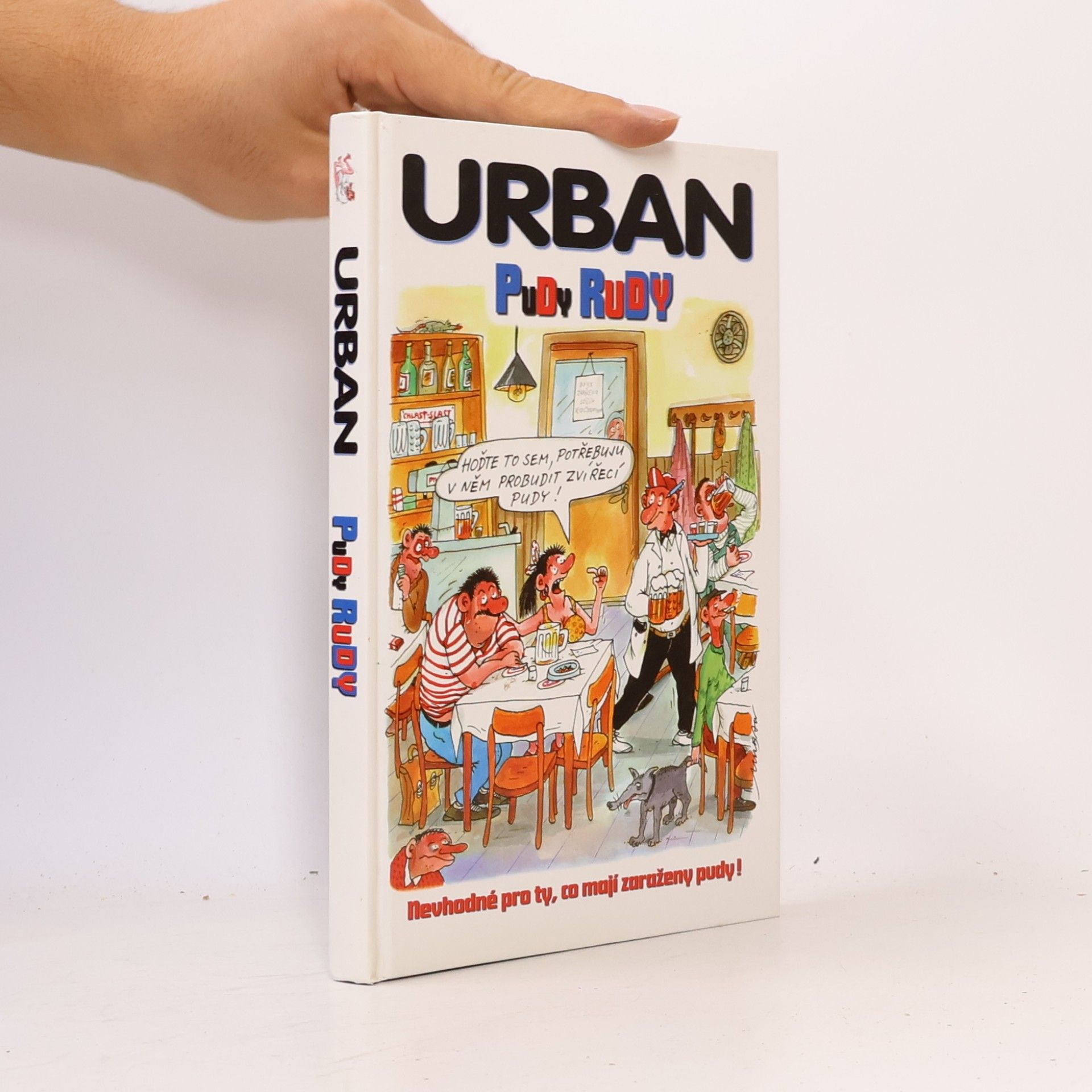 Petr Urban Pudy Rudy