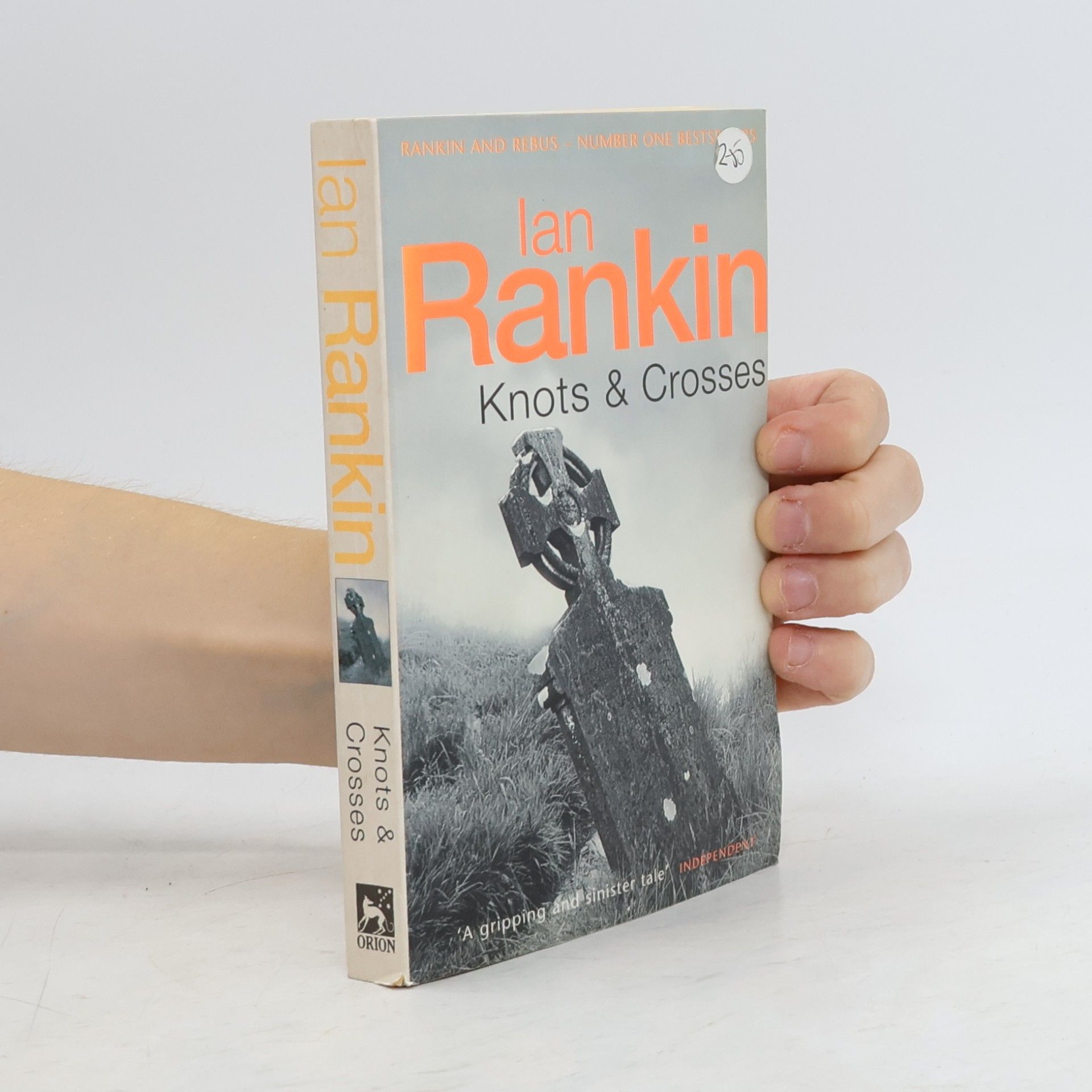 Ian Rankin Knots & Crosses
