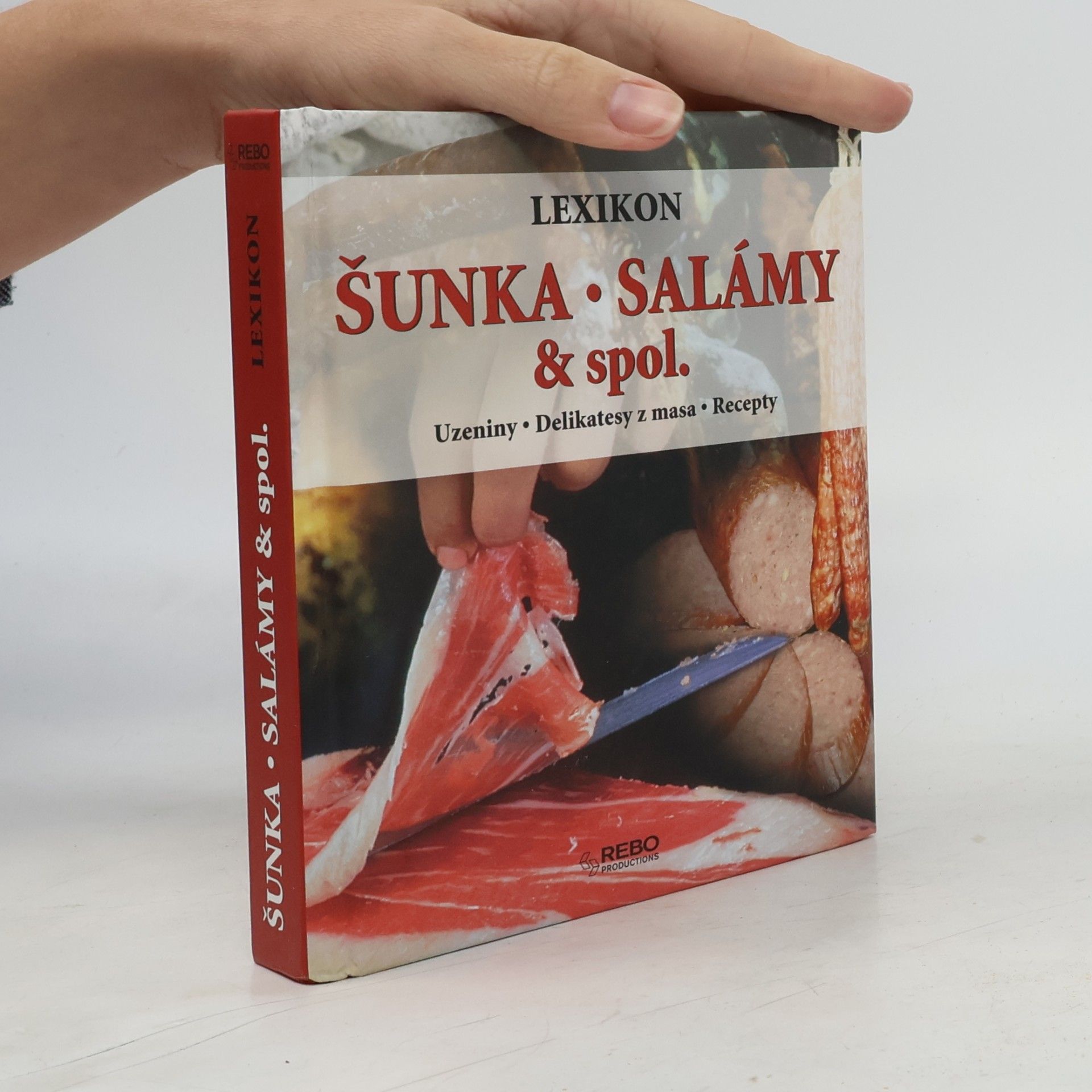 Tatjana Wehmeyer Šunka, salámy & spol