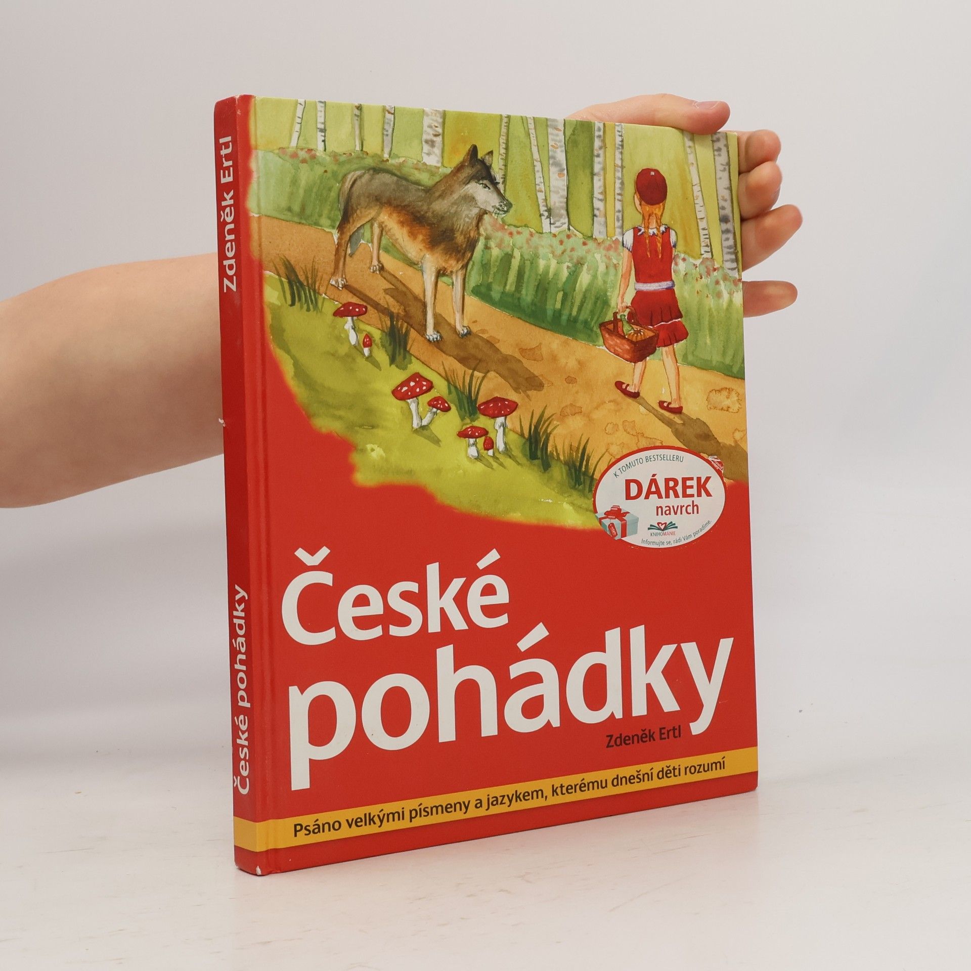 Zdeněk Ertl České pohádky