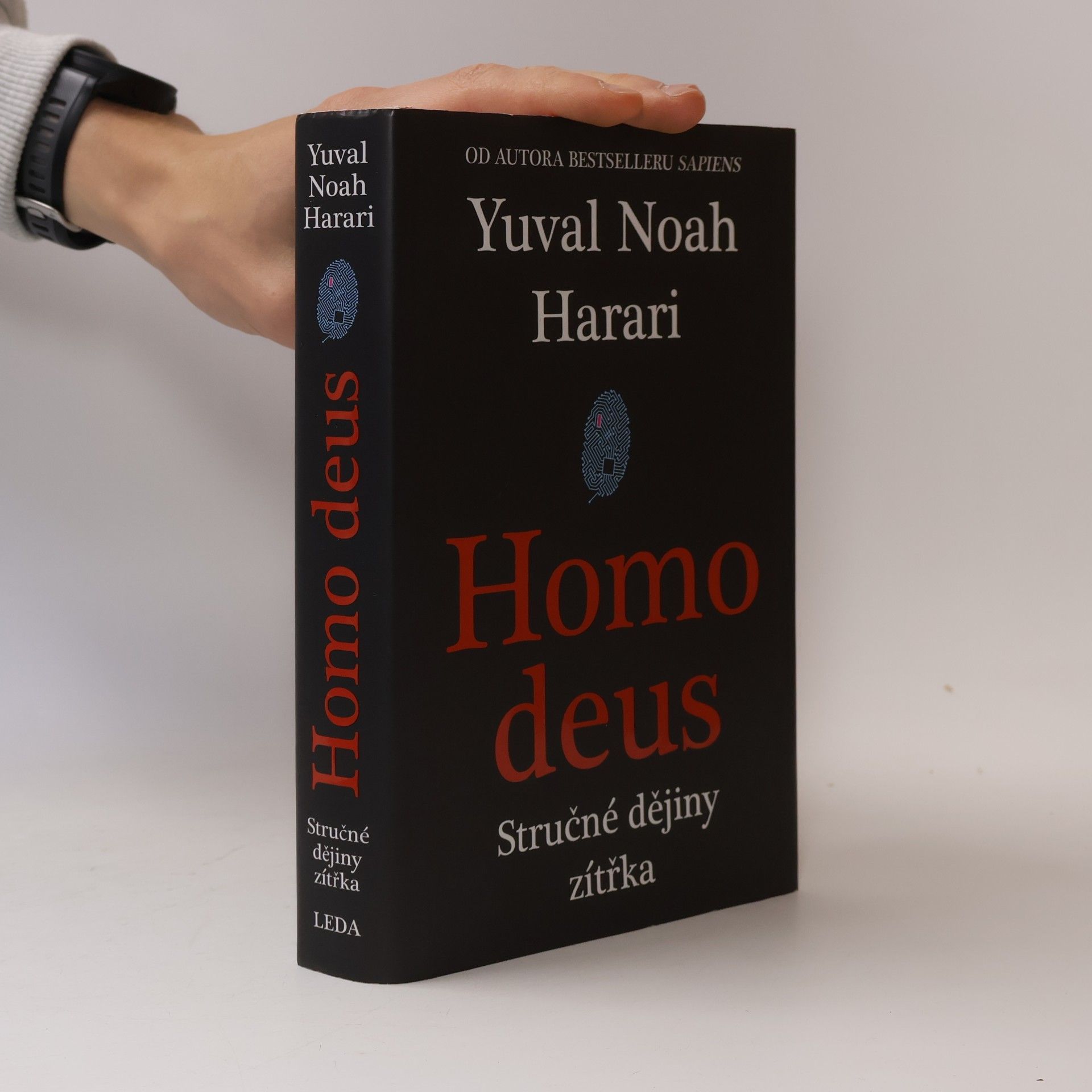 Homo deus. Stručné dějiny zítřka