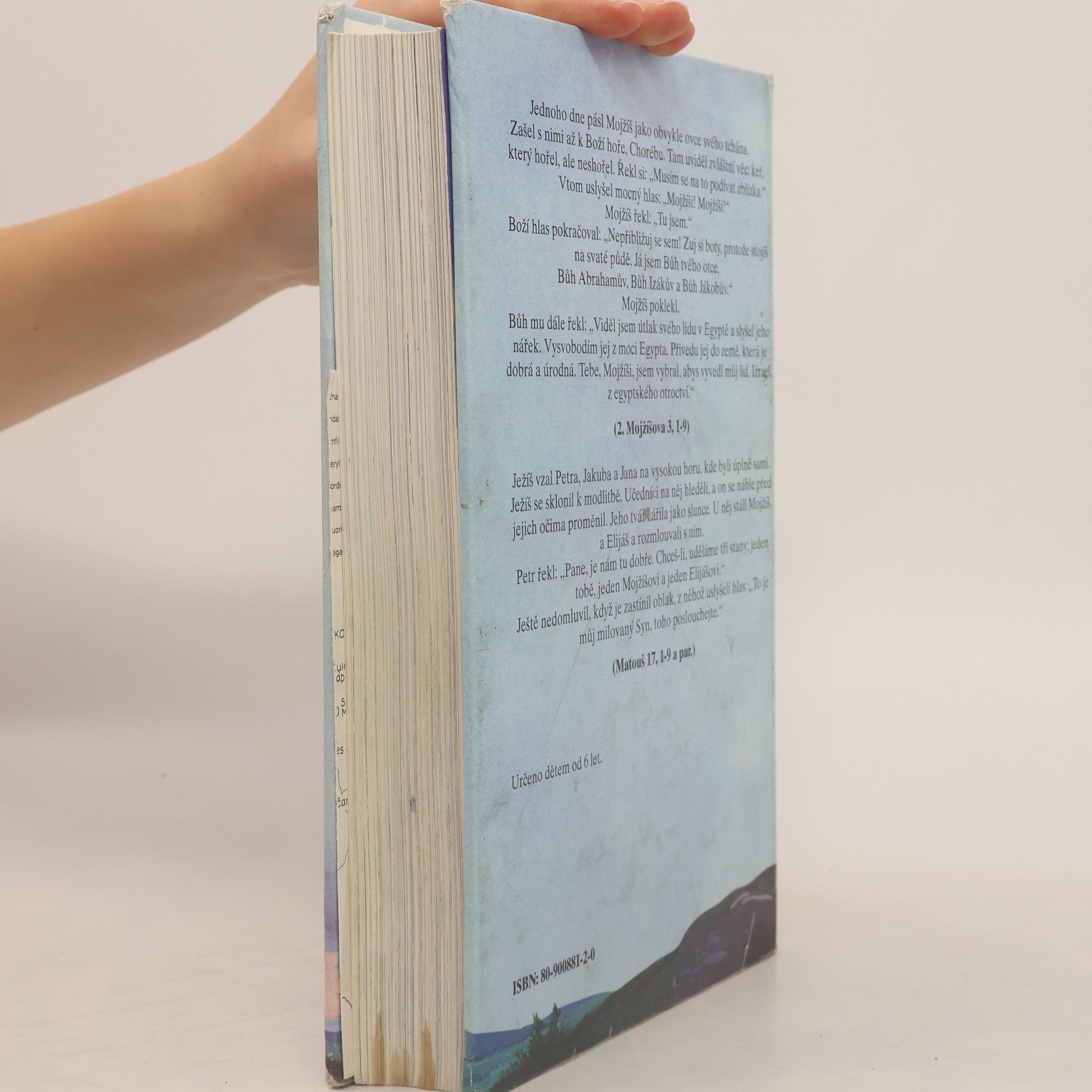 Anna Lukešová Příběhy z Bible