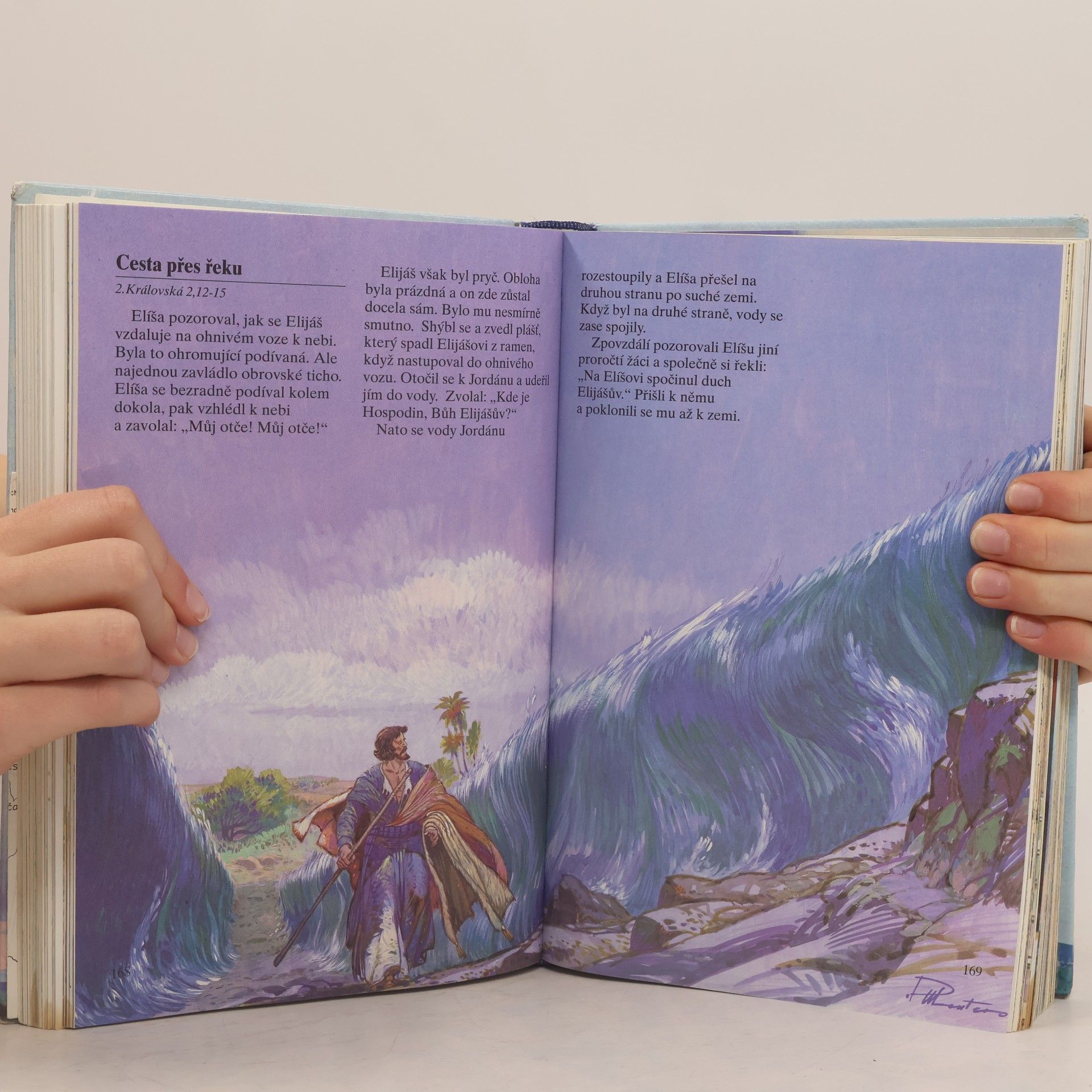 Anna Lukešová Příběhy z Bible