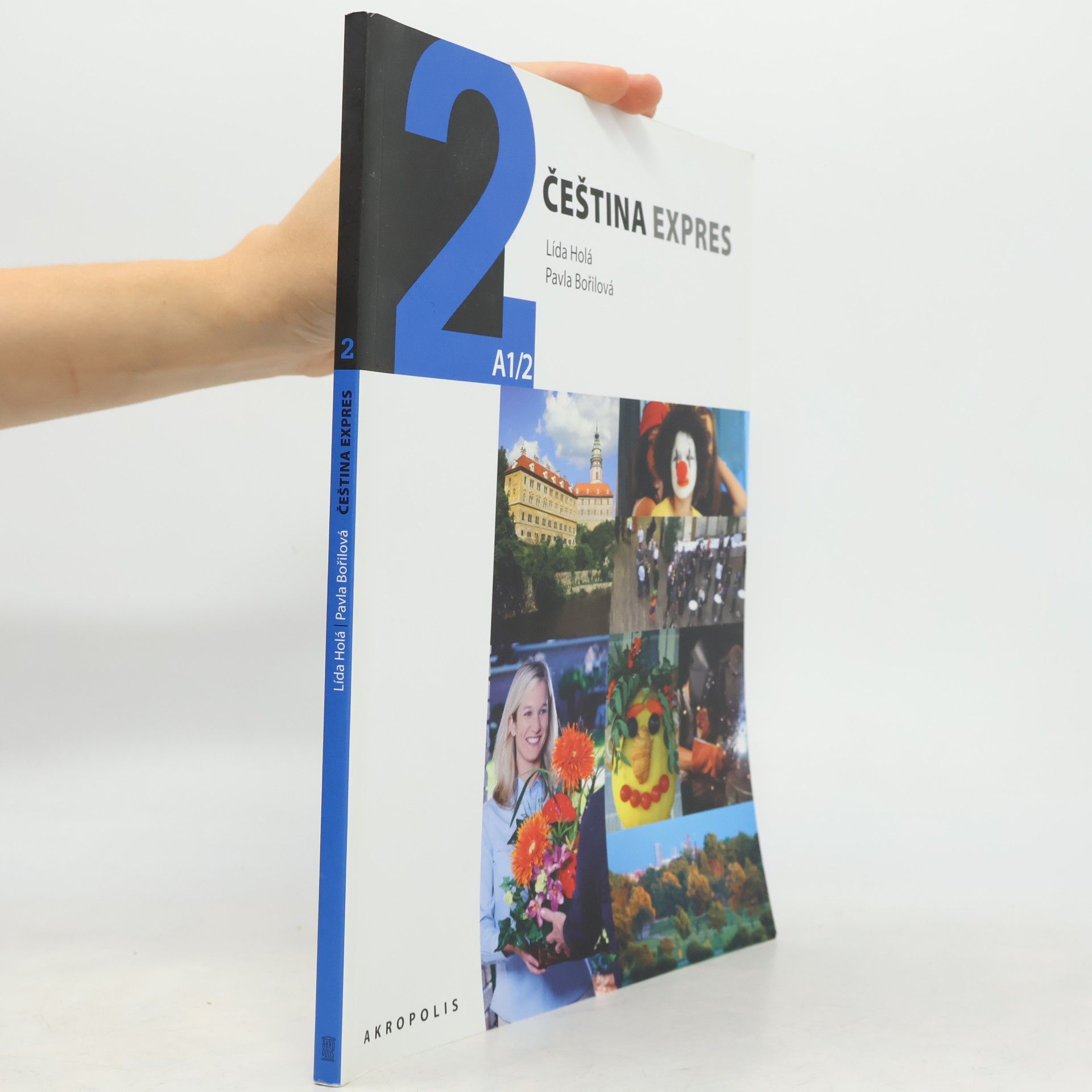 Lída Holá Čeština Expres 2 A1/2