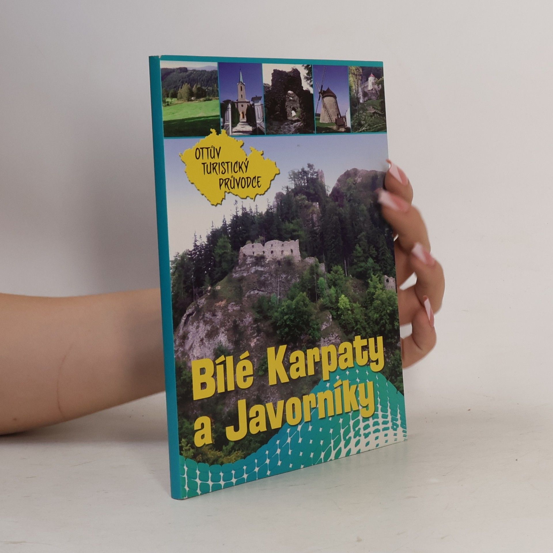 Ivo Paulík Bílé Karpaty a Javorníky