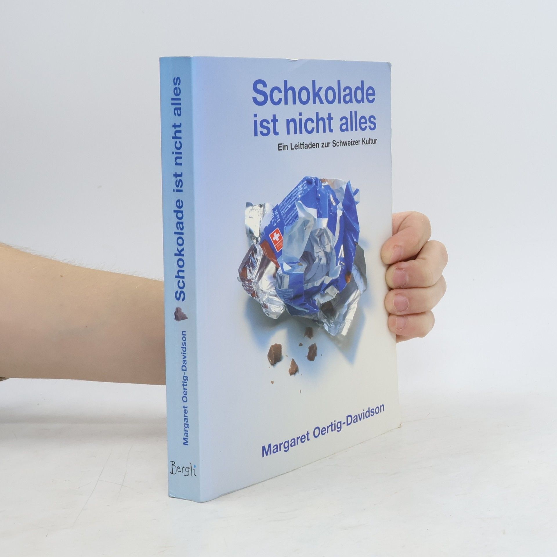 Angelika Rose-Hüll Schokolade ist nicht alles
