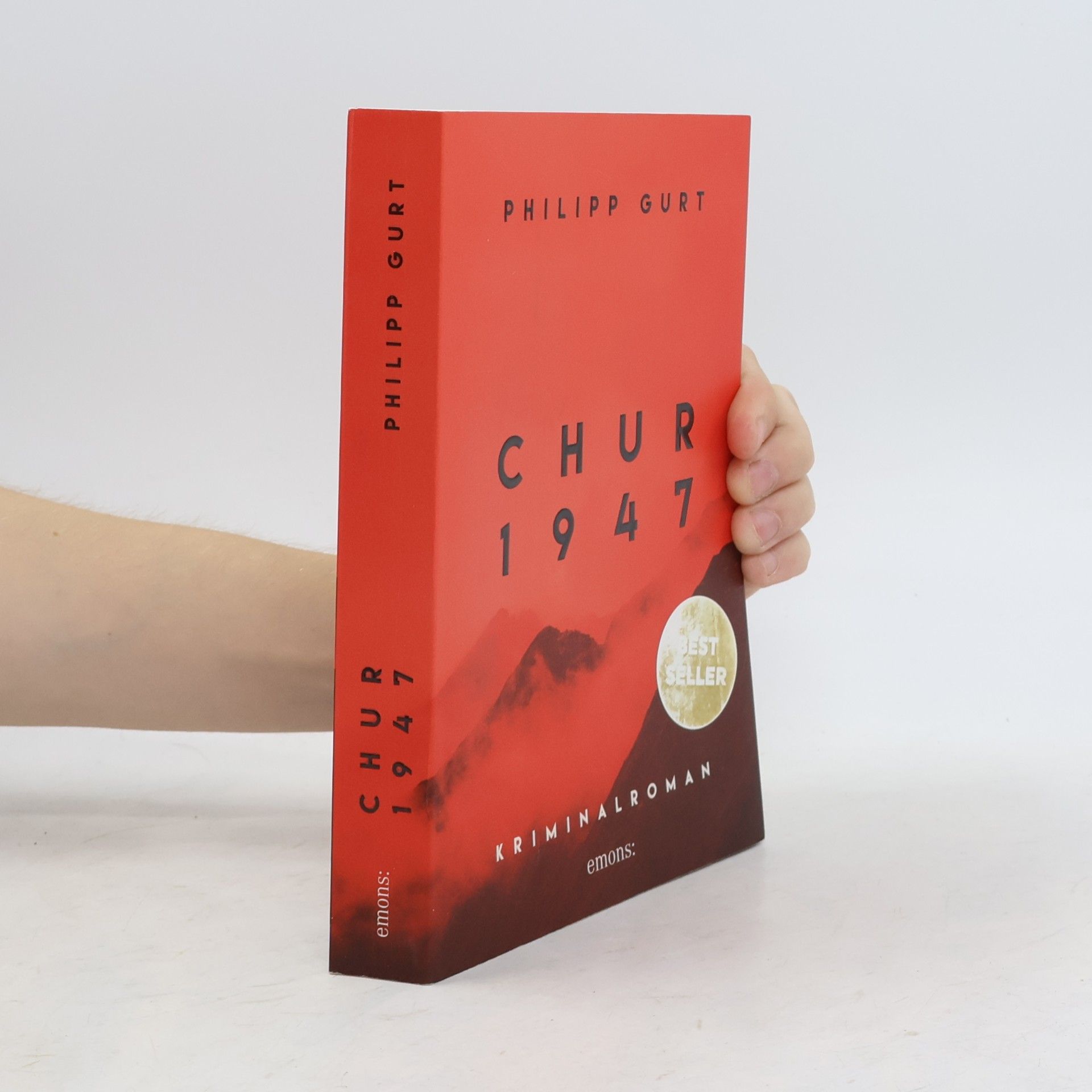 Philipp Gurt Chur 1947 (rot)