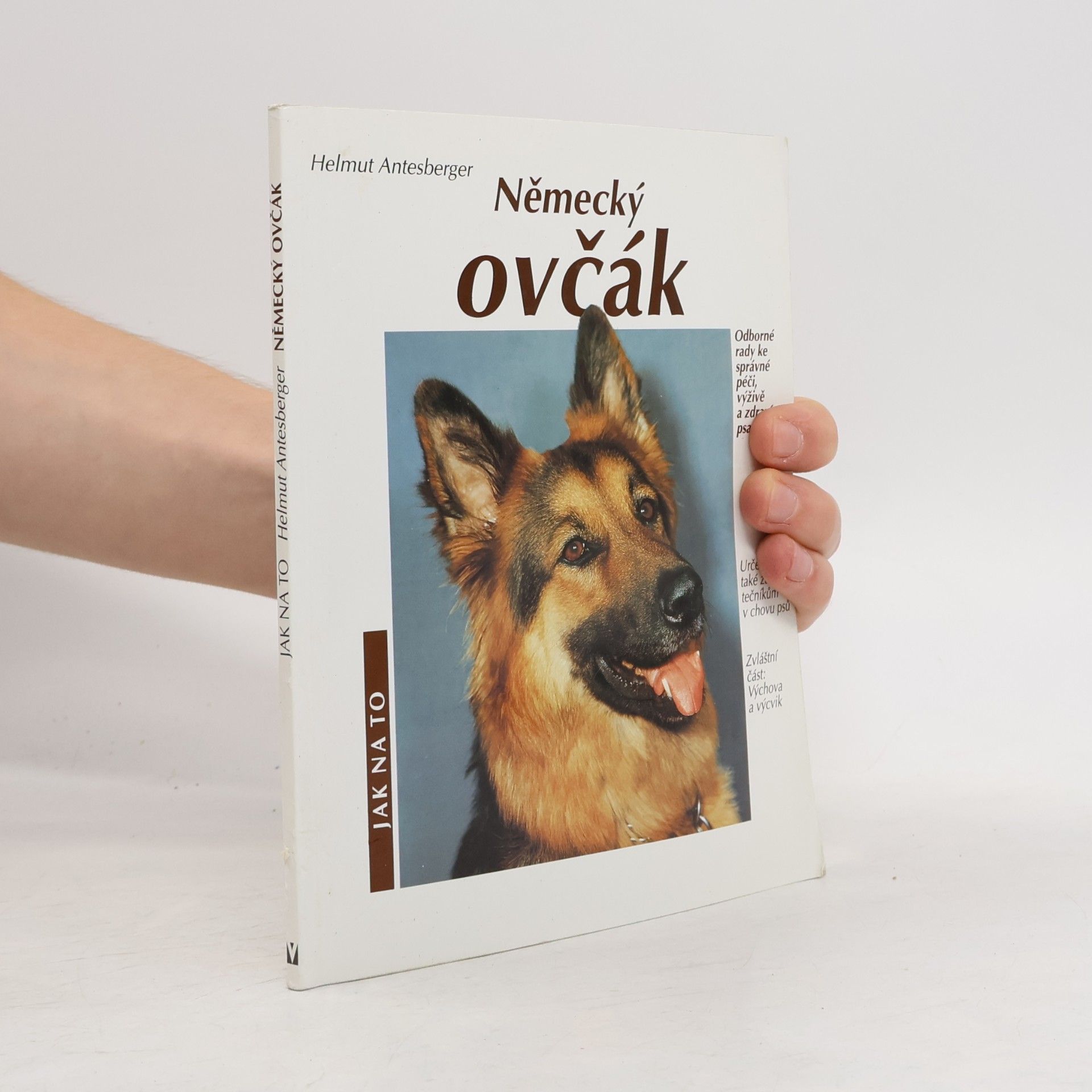 Německý ovčák